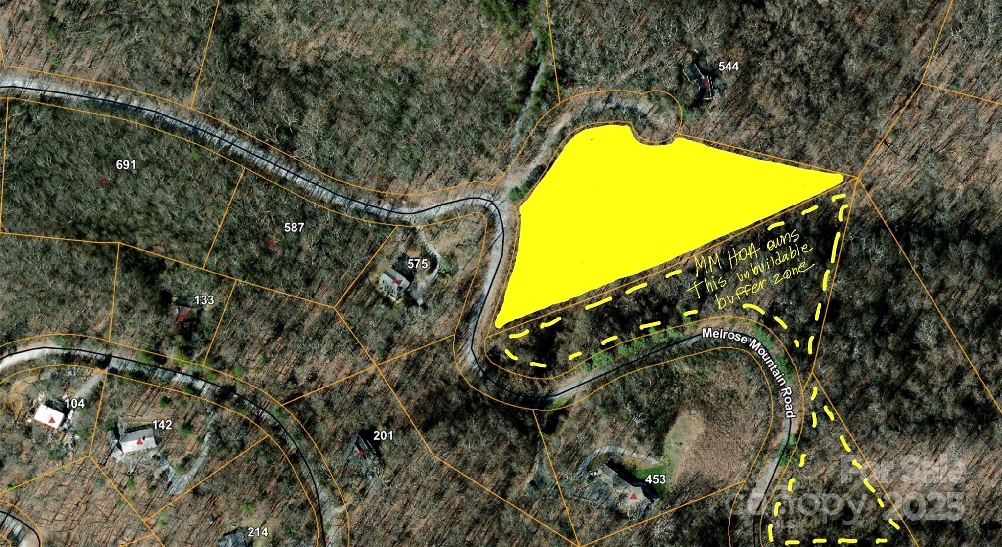 630-631 Melrose Mountain Road Tryon, NC 28782 - Photo 7 of 18 a view of swimming pool from a yard