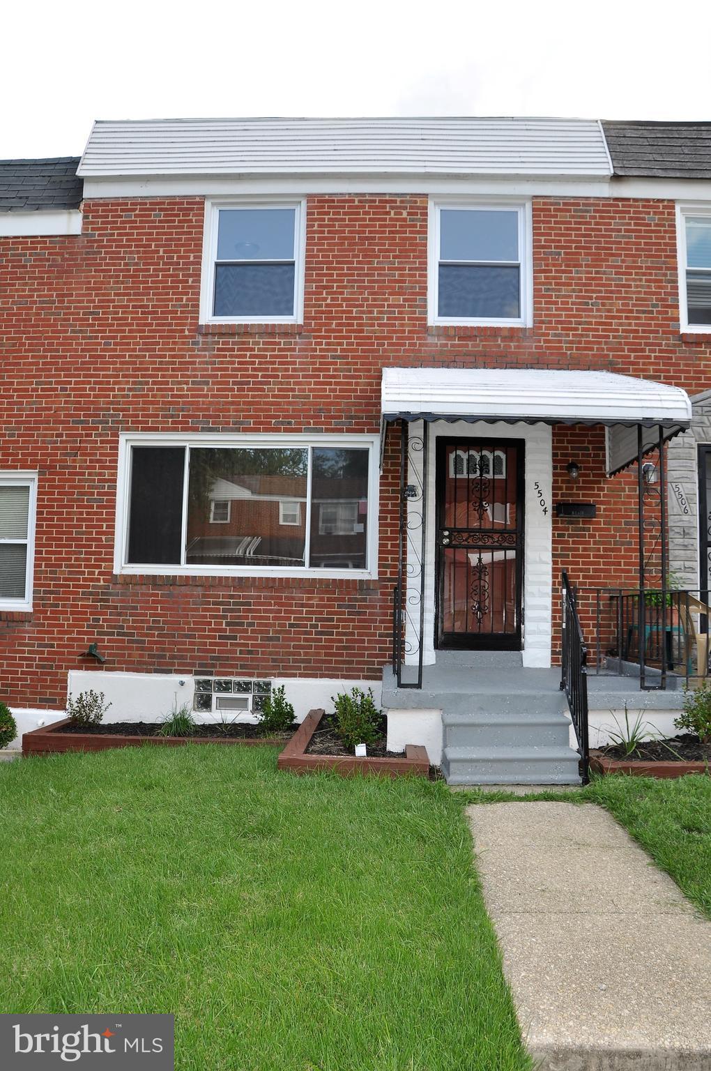5504 Whitwood Road Baltimore, MD 21206 - Photo 1 of 30 Exterior (Front)