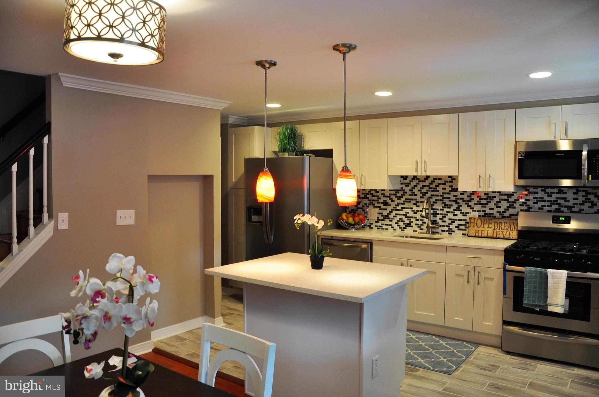5504 Whitwood Road Baltimore, MD 21206 - Photo 11 of 30 Kitchen