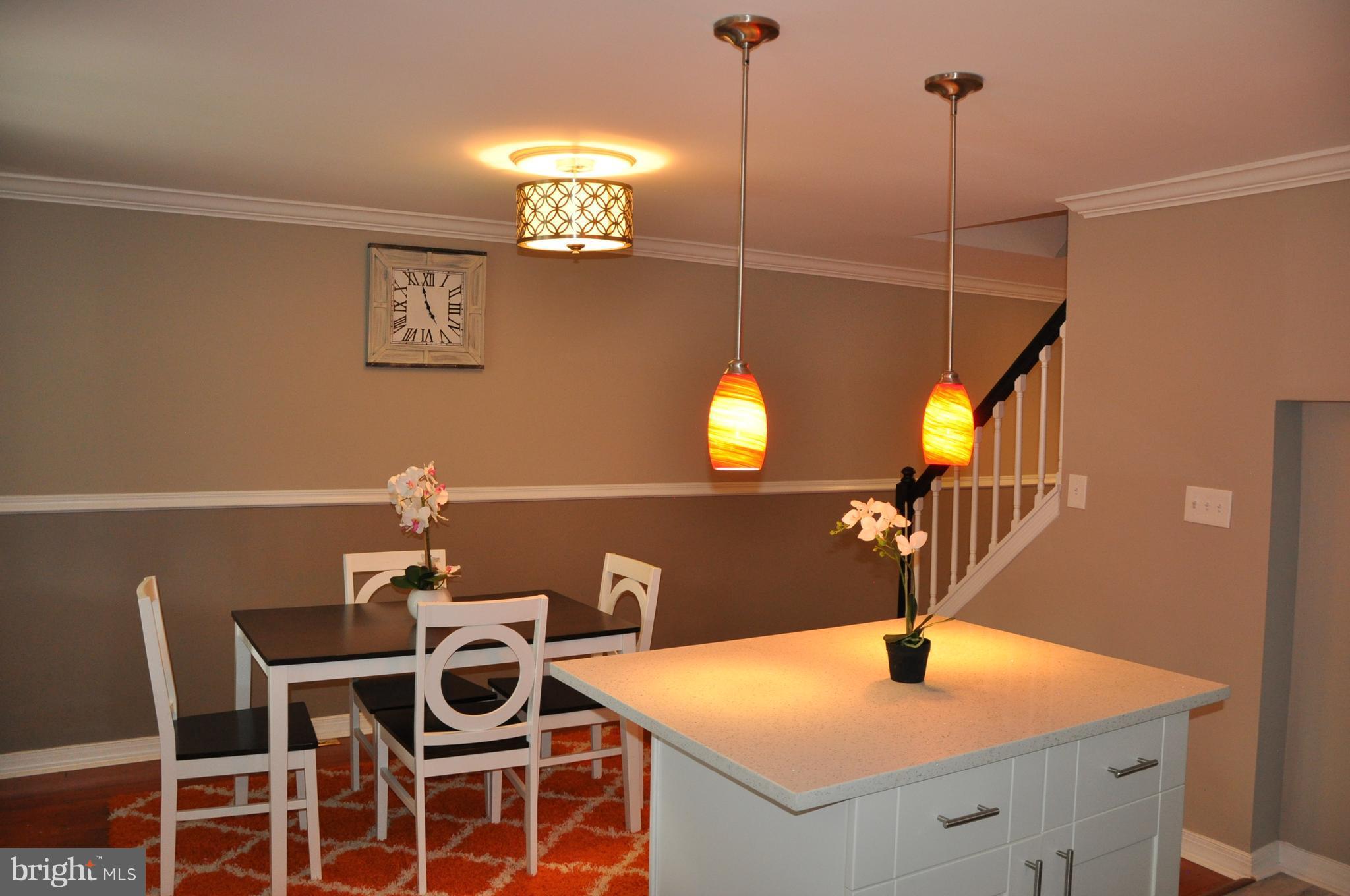5504 Whitwood Road Baltimore, MD 21206 - Photo 5 of 30 Dining Room
