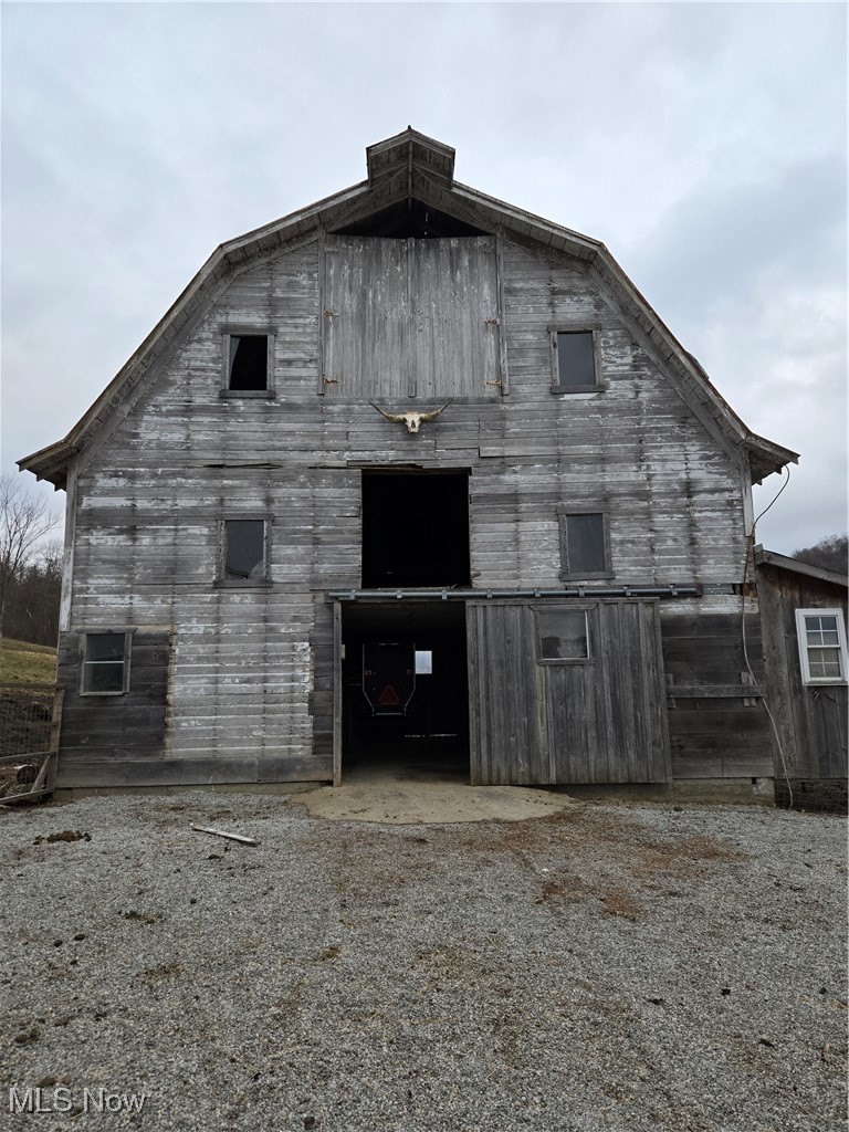 56537 Beaver Valley Road Quaker City, OH 43773 - Photo 10 of 31 View of outdoor structure