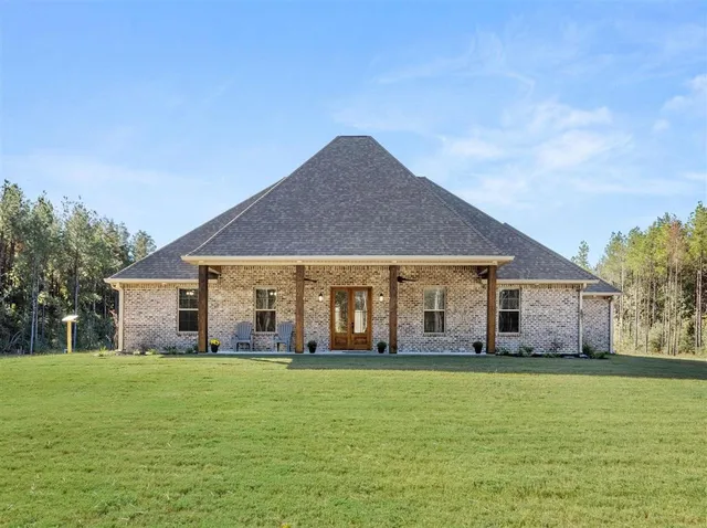 $609,000 | 443 Stamps (deridder) Road, Merryville, LA 70653