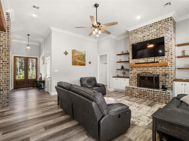 $609,000 | 443 Stamps (deridder) Road, Merryville, LA 70653