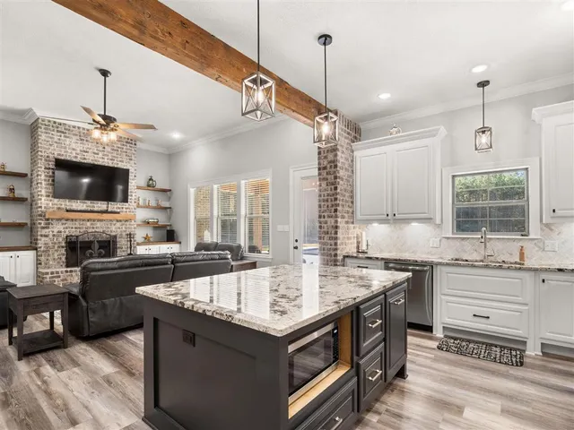 $609,000 | 443 Stamps (deridder) Road, Merryville, LA 70653