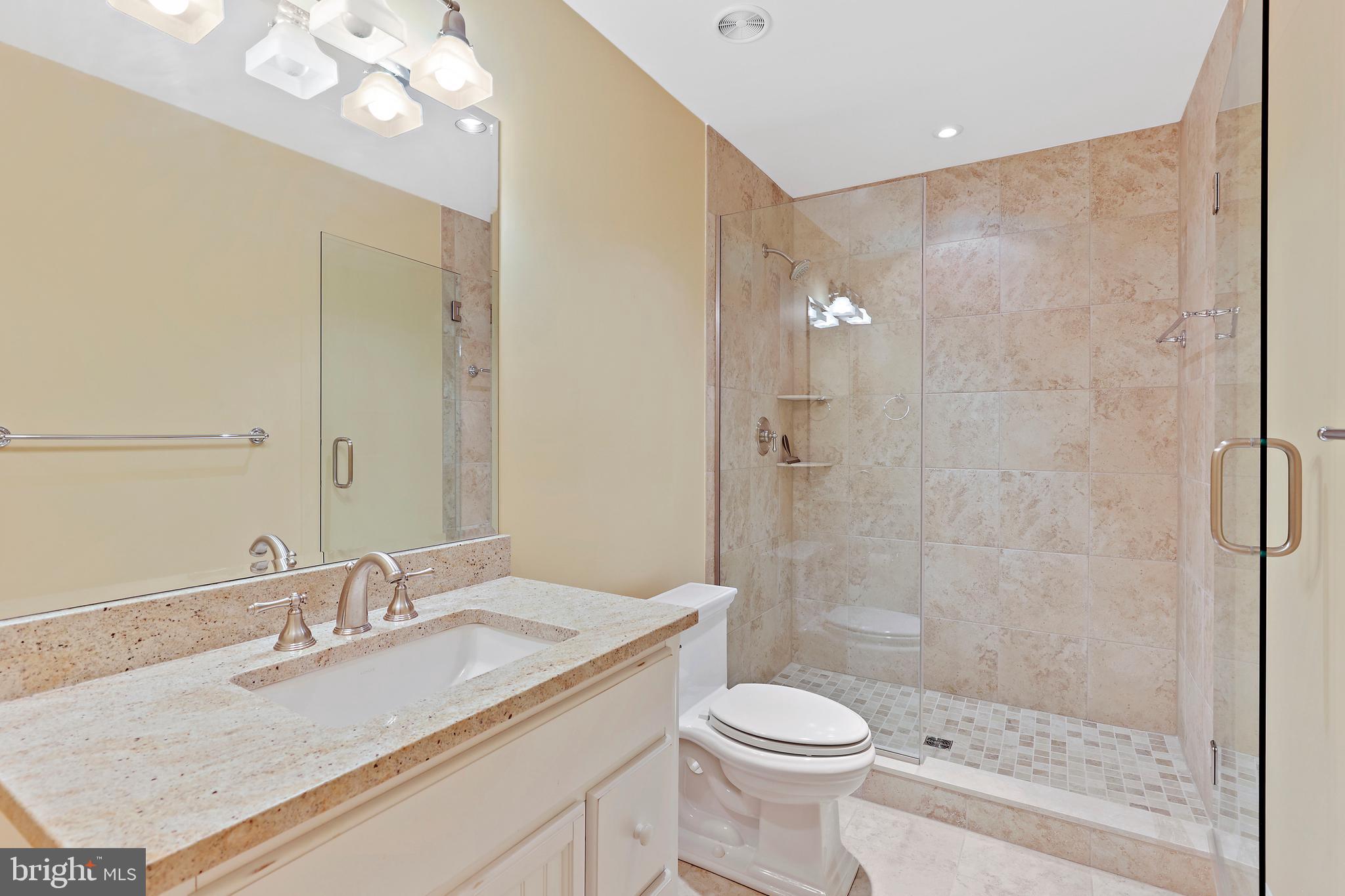 3125 Blendon Road Owings Mills, MD 21117 - Photo 59 of 71 Lower Level Bath