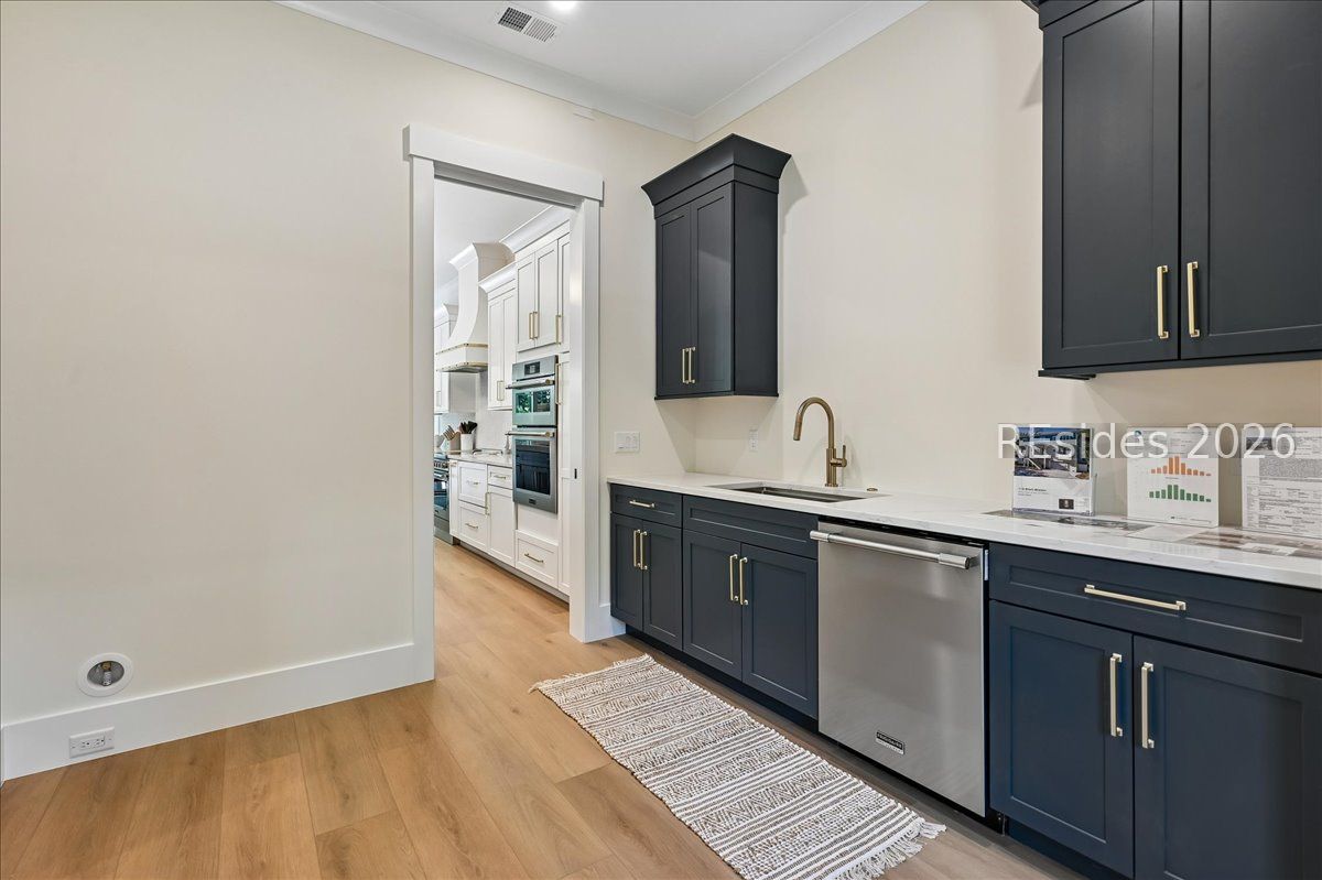 110 Shell Midden Lane Hilton Head Island, SC 29928 - Photo 22 of 89 Scullery off Kitchen