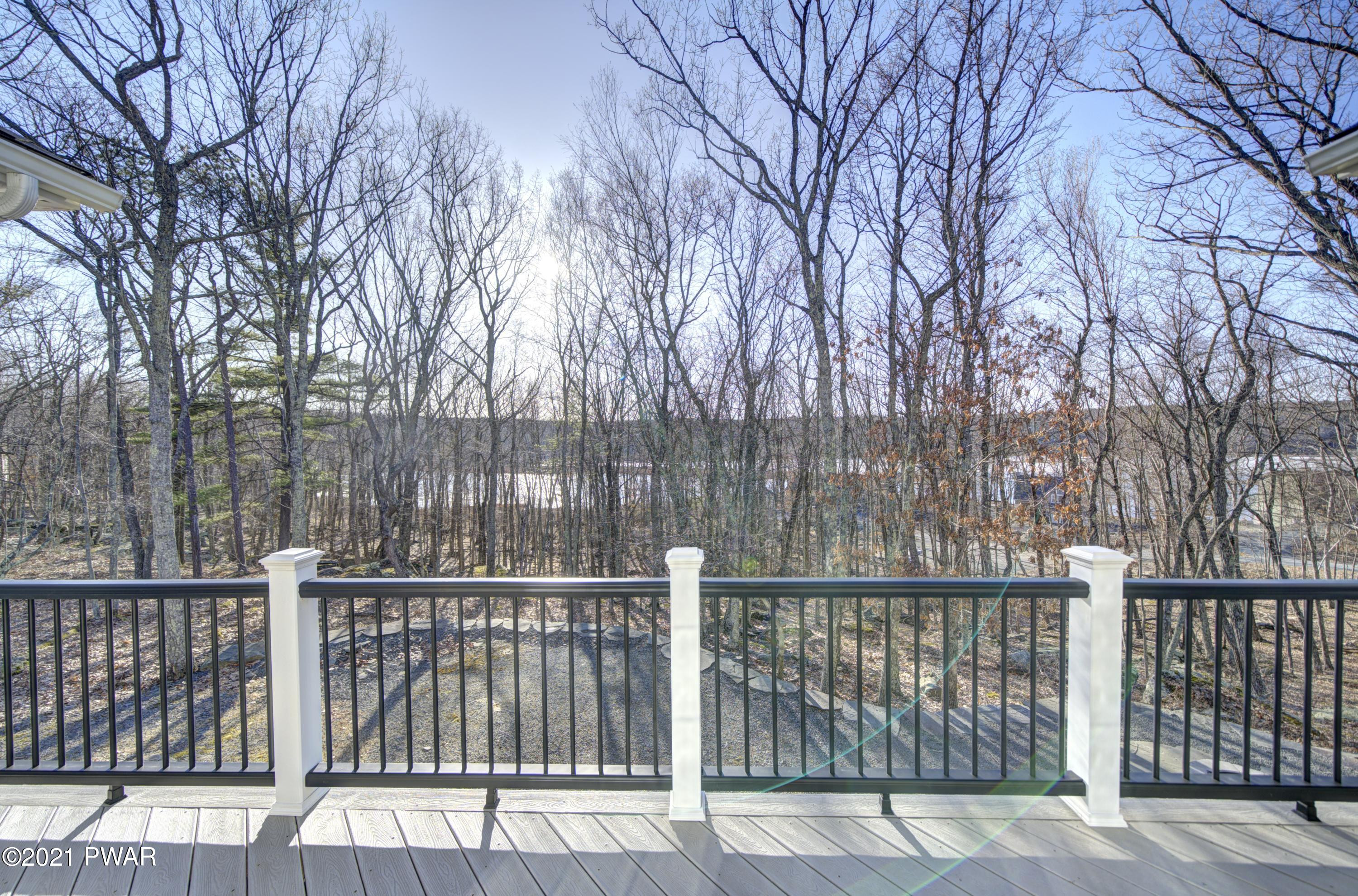 320 Lakeview Road Lackawaxen, PA 18435 - Photo 41 of 57 Deck 2V