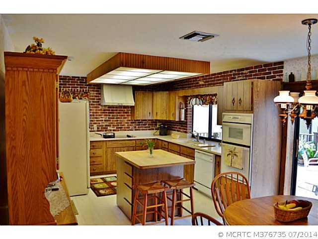 1970 Southeast Salerno Road Stuart, FL 34997 - Photo 13 of 24 Kitchen.