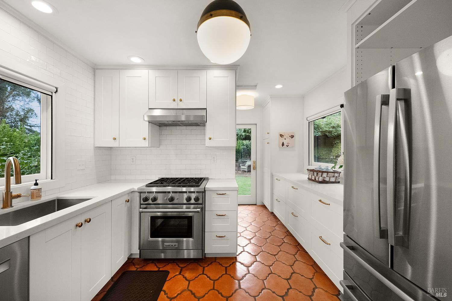 1244 North Fitch Mountain Road Healdsburg, CA 95448 - Photo 12 of 28