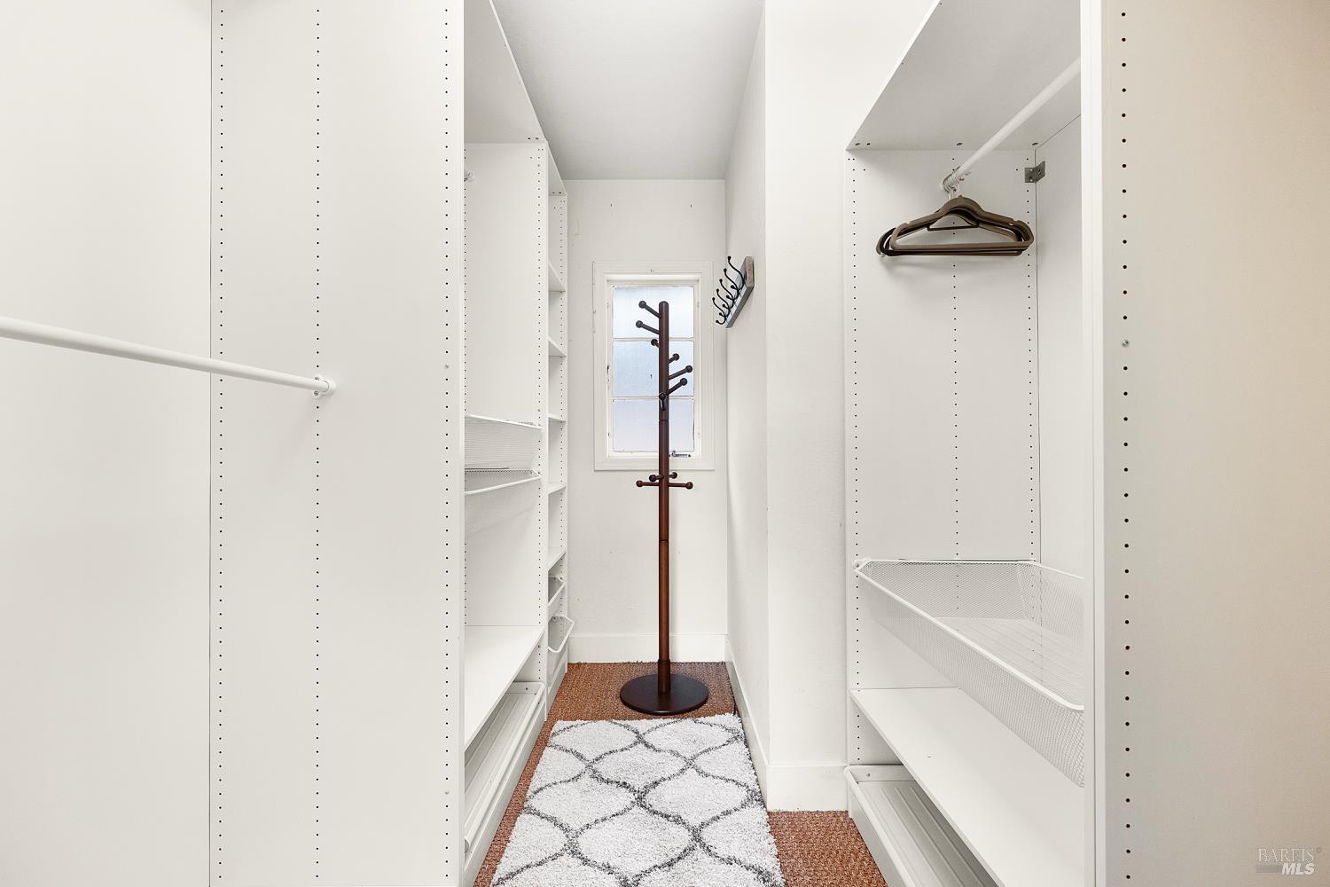 1244 North Fitch Mountain Road Healdsburg, CA 95448 - Photo 18 of 28 Primary Closet