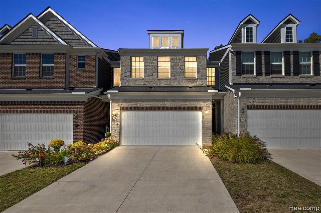 780 Peppermint Drive, Unit 62 Rochester, MI 48307 - Photo 1 of 63