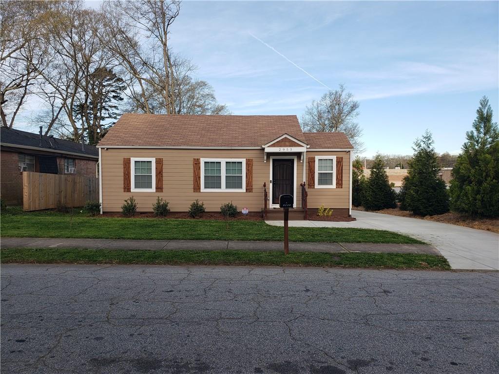 2953 Park Street East Point, GA 30344 - Photo 1 of 1