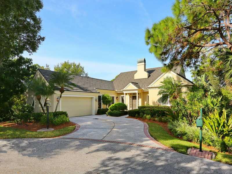 159 Bishopscourt Road Osprey, FL 34229 - Photo 1 of 1 Exterior Front