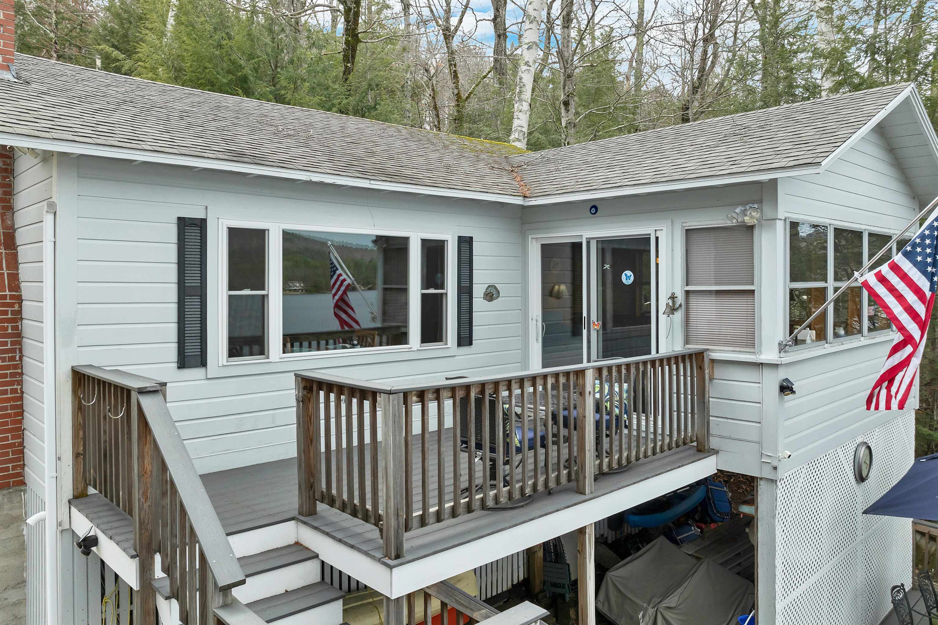 360 South Shore Road New Durham, NH 03855 - Photo 12 of 59