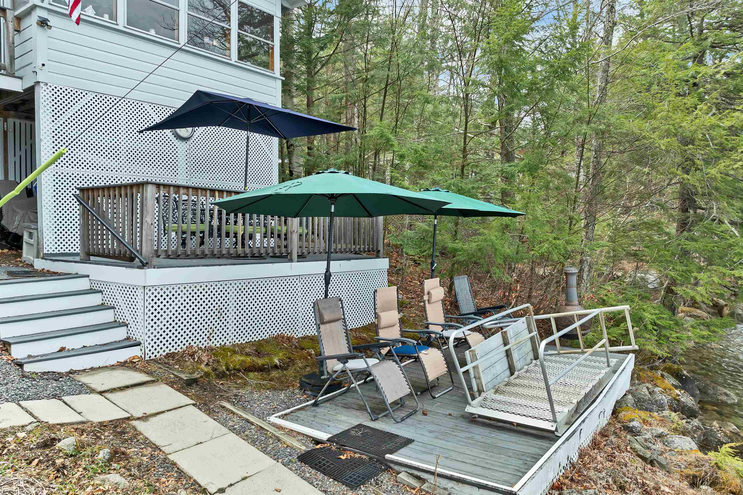 360 South Shore Road New Durham, NH 03855 - Photo 13 of 59