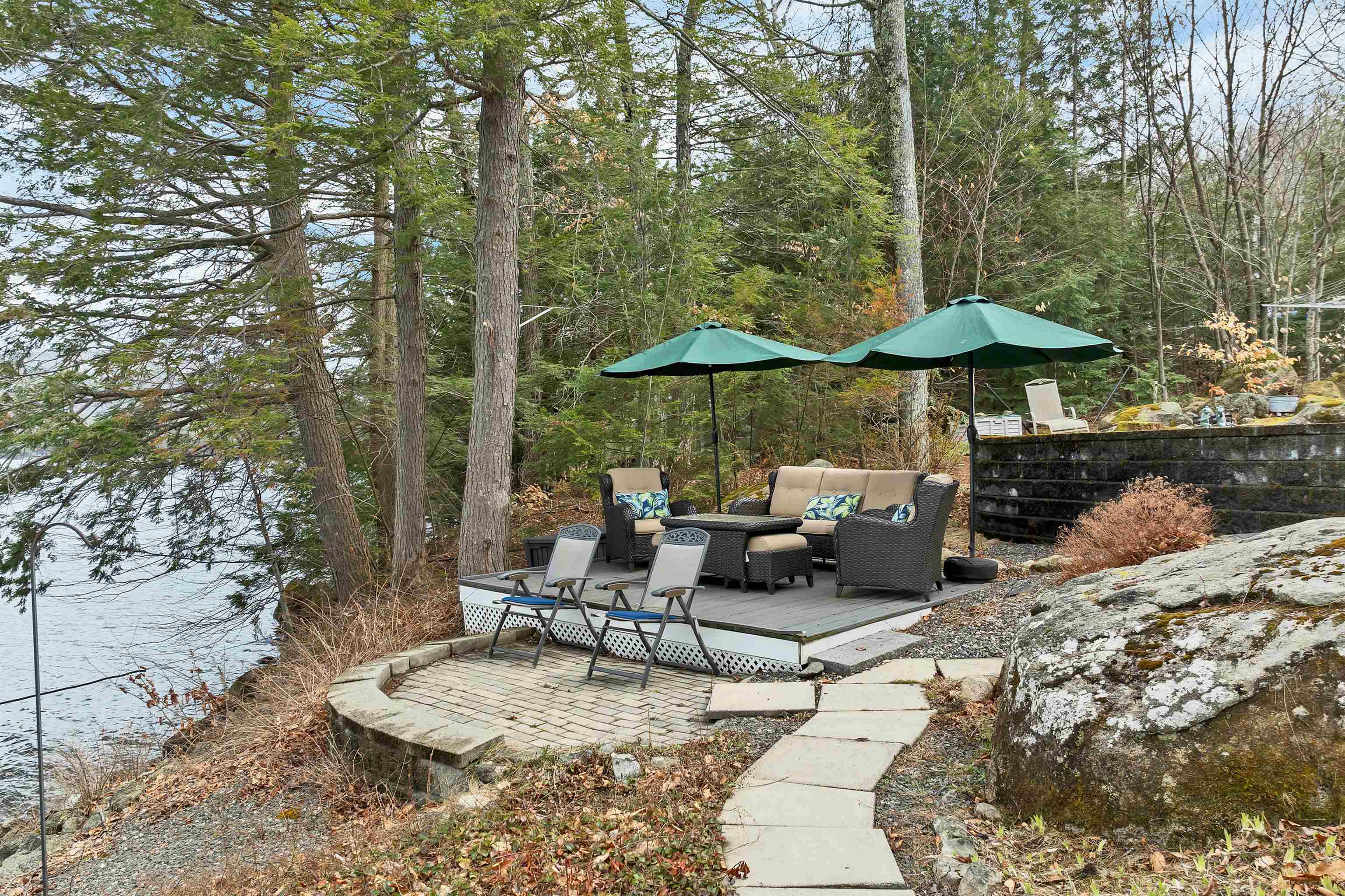 360 South Shore Road New Durham, NH 03855 - Photo 14 of 59