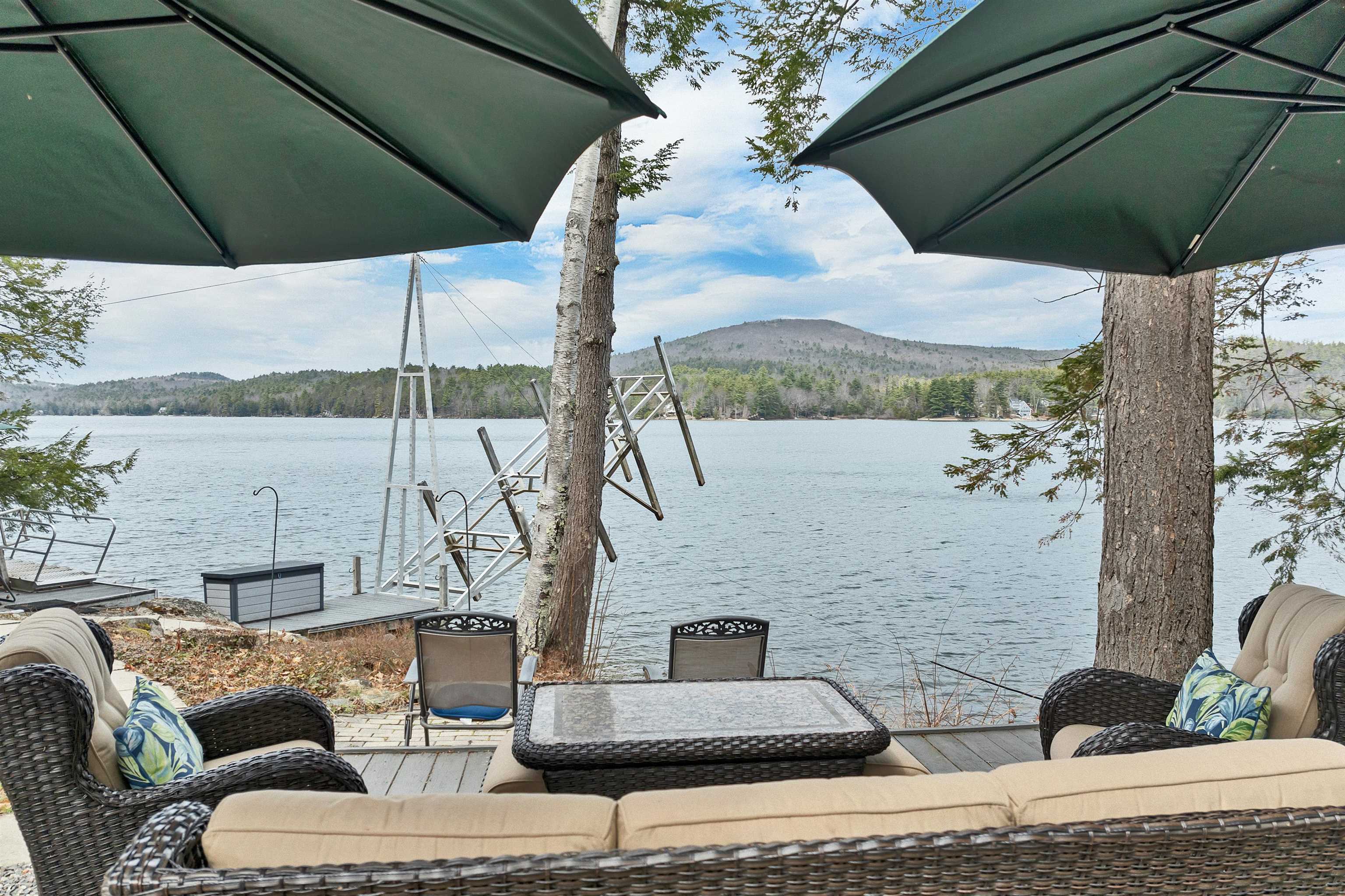 360 South Shore Road New Durham, NH 03855 - Photo 15 of 59