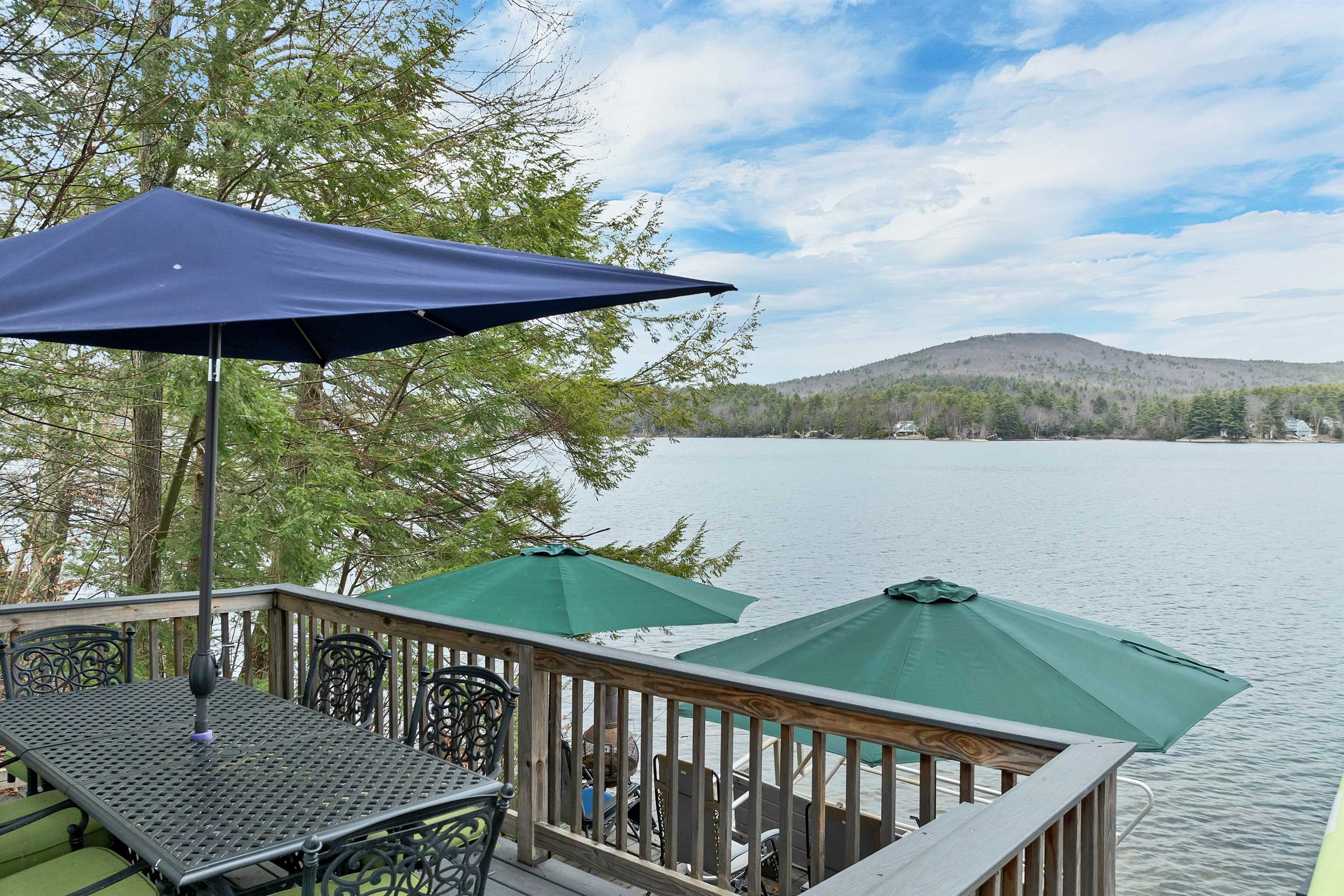 360 South Shore Road New Durham, NH 03855 - Photo 16 of 59