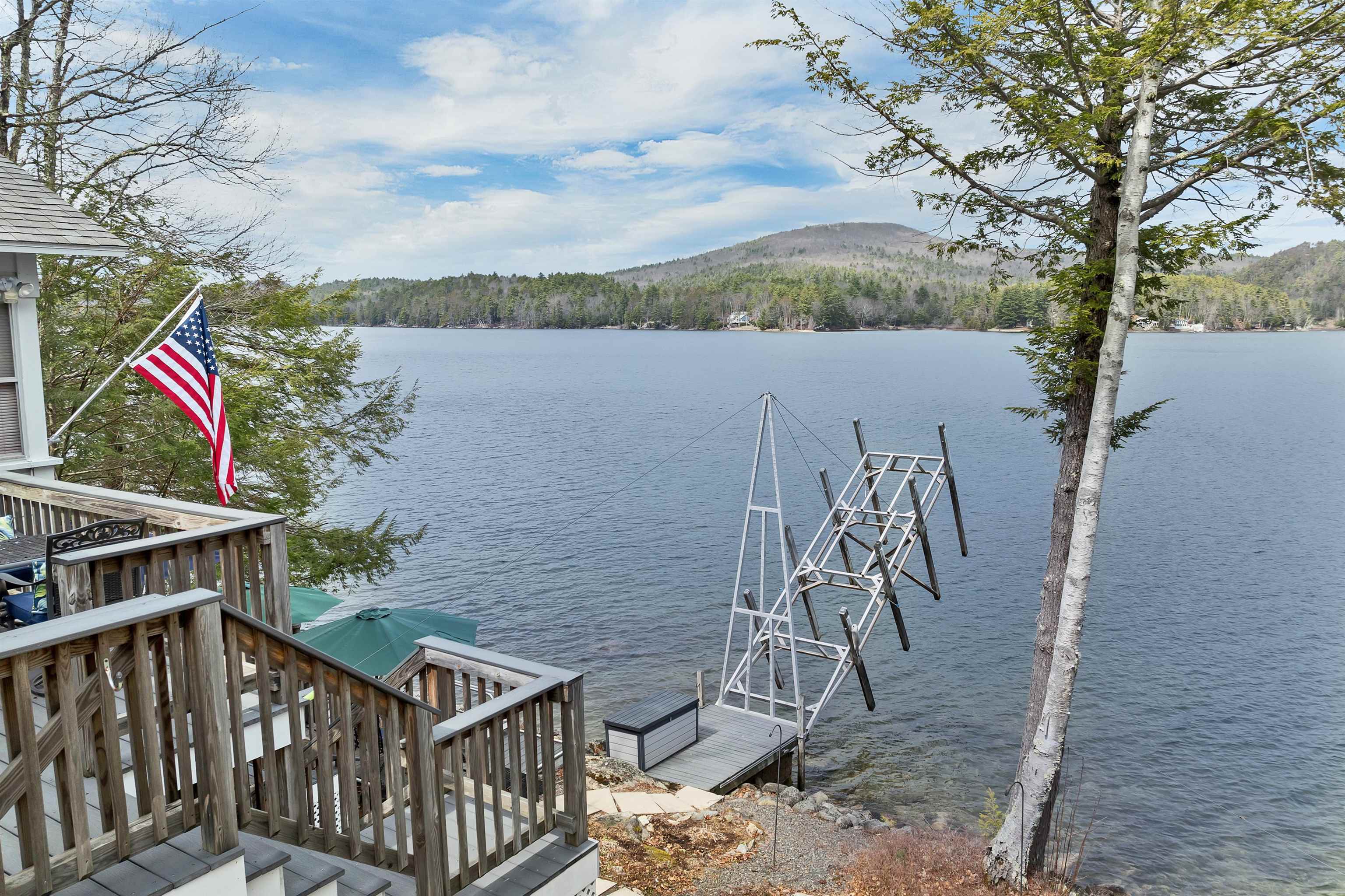 360 South Shore Road New Durham, NH 03855 - Photo 18 of 59