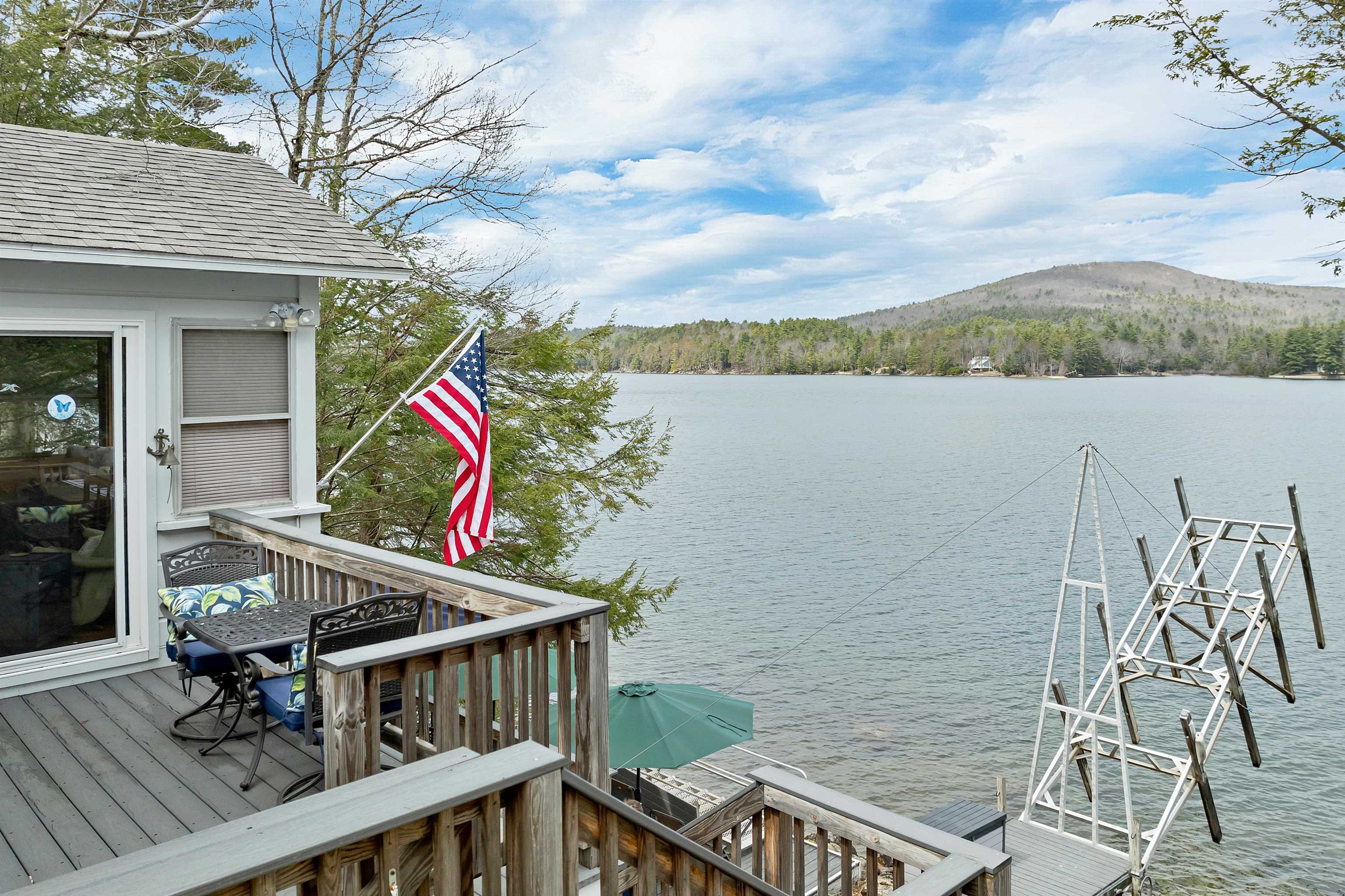 360 South Shore Road New Durham, NH 03855 - Photo 19 of 59