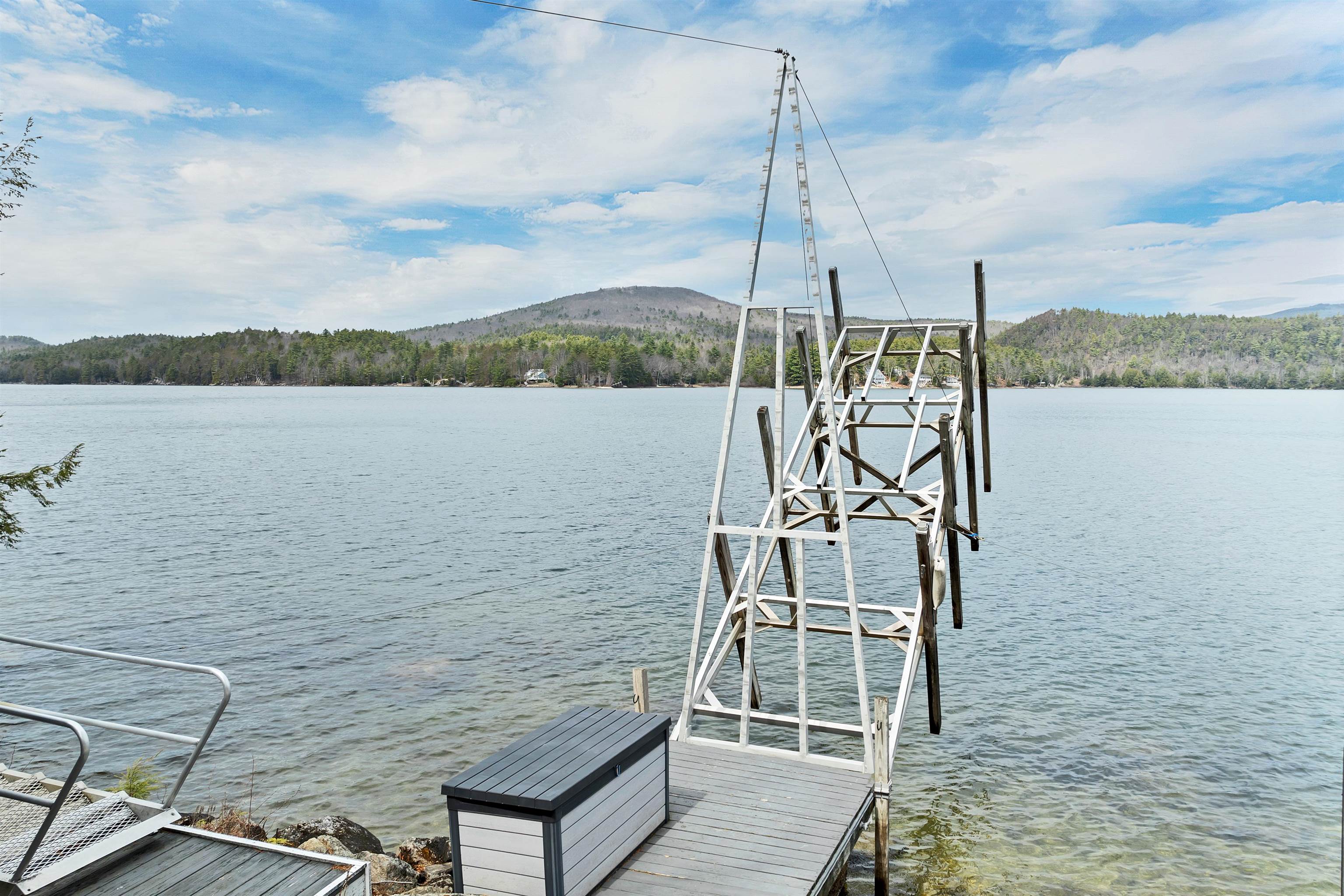 360 South Shore Road New Durham, NH 03855 - Photo 20 of 59