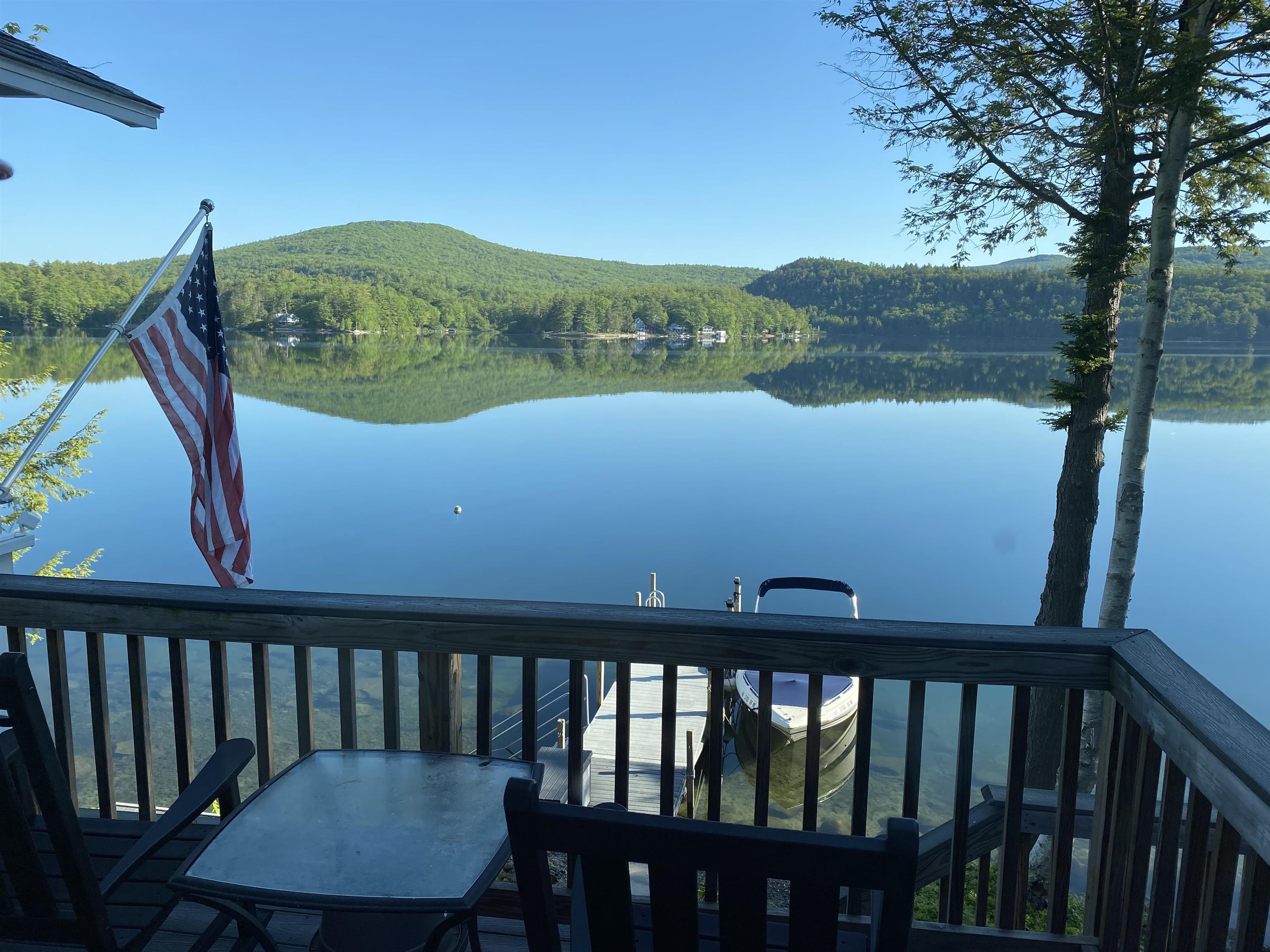 360 South Shore Road New Durham, NH 03855 - Photo 22 of 59