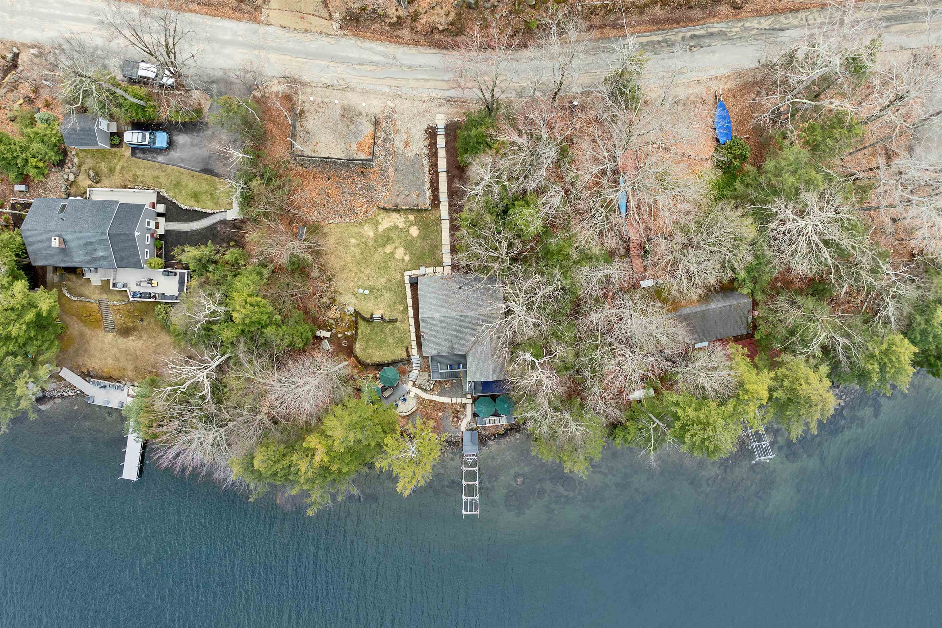 360 South Shore Road New Durham, NH 03855 - Photo 24 of 59