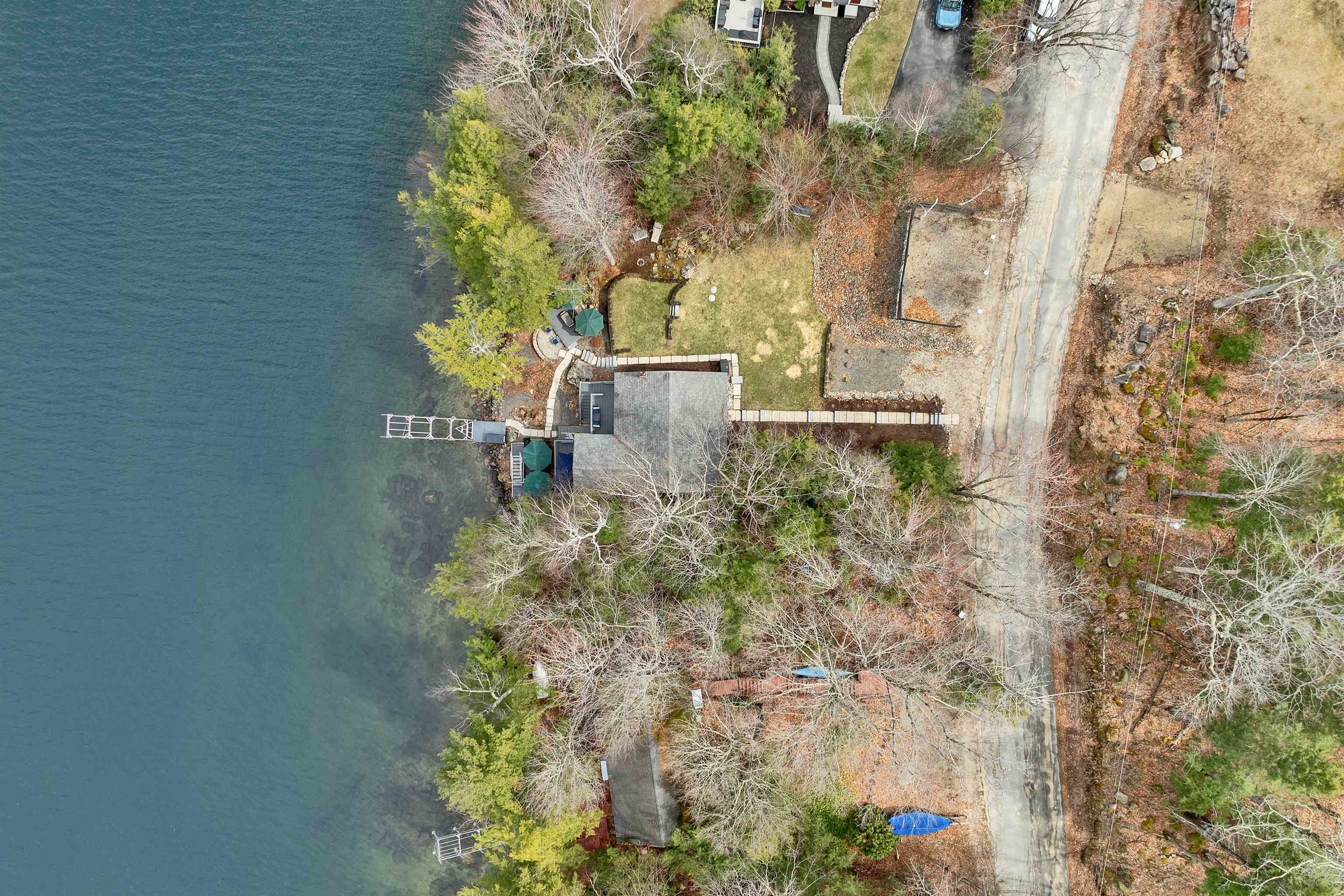 360 South Shore Road New Durham, NH 03855 - Photo 25 of 59