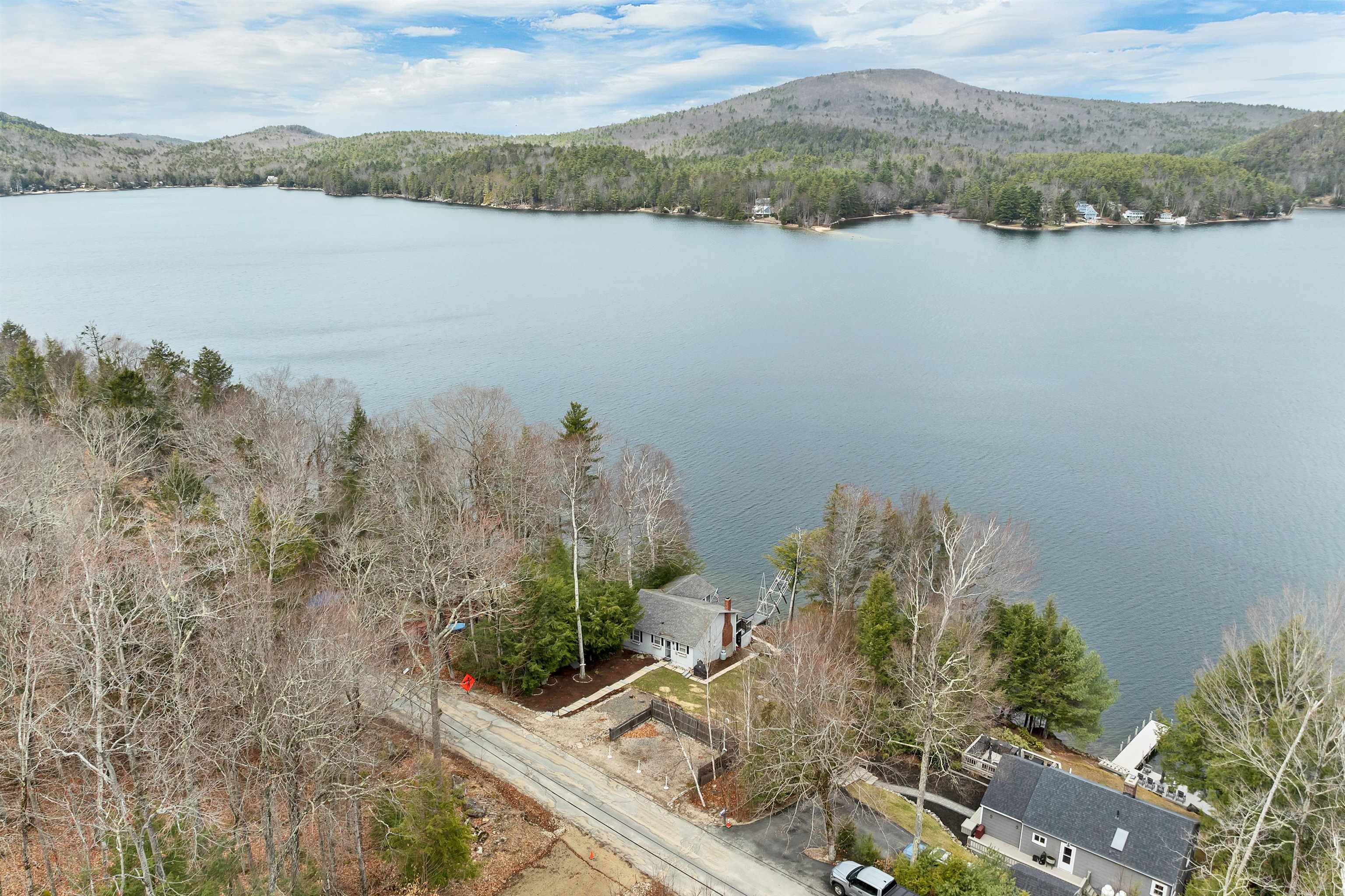 360 South Shore Road New Durham, NH 03855 - Photo 26 of 59