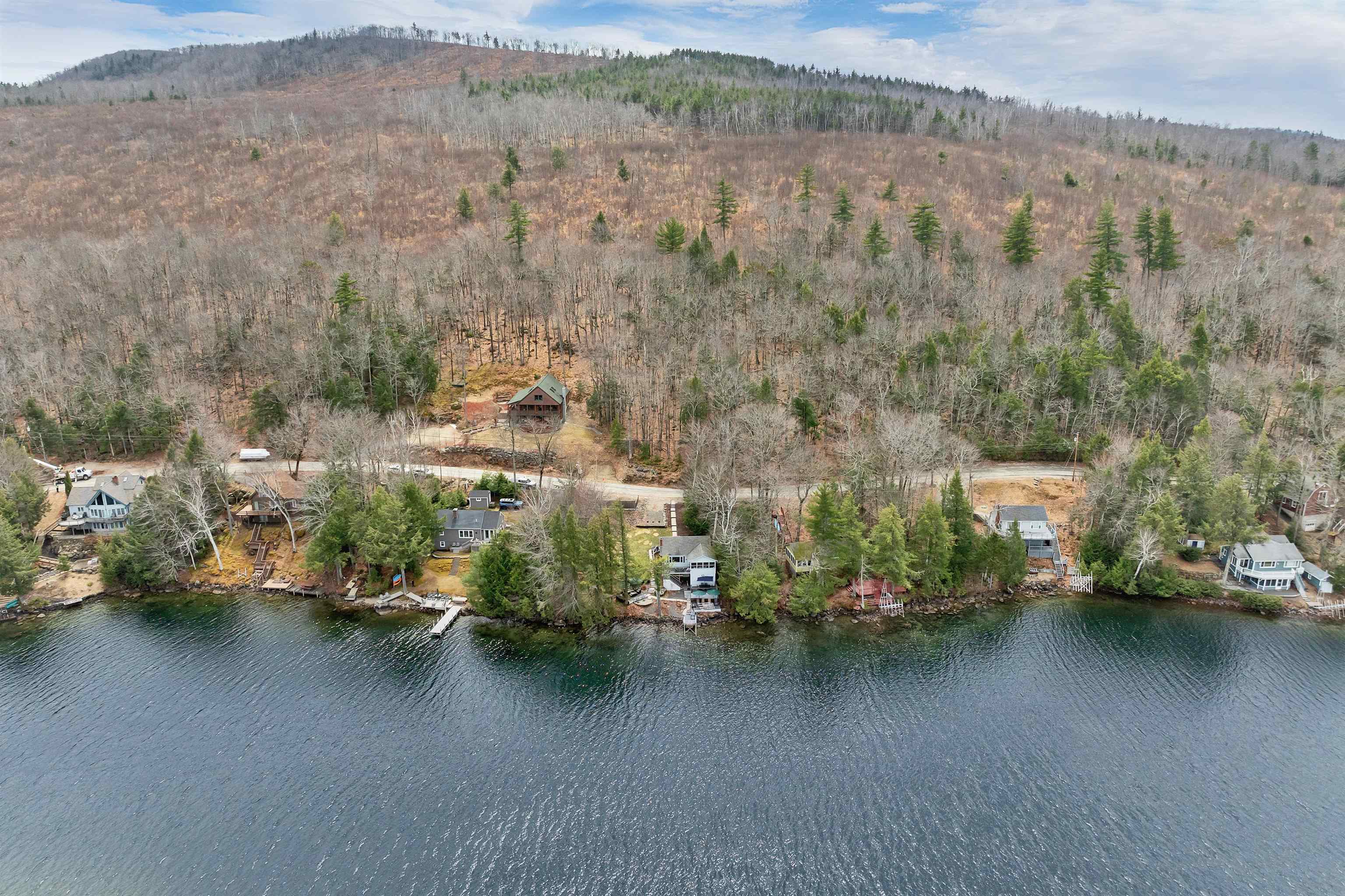 360 South Shore Road New Durham, NH 03855 - Photo 27 of 59