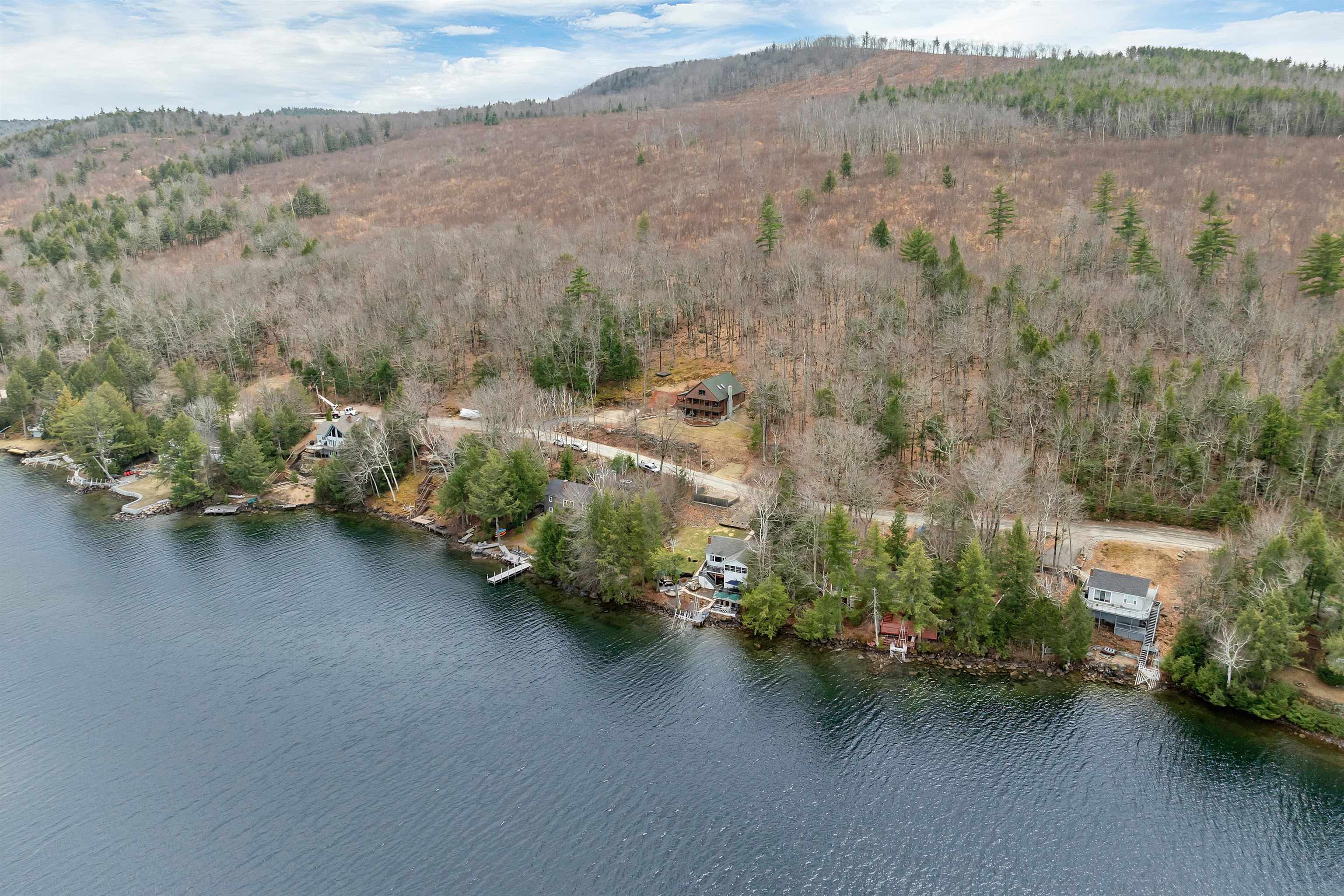 360 South Shore Road New Durham, NH 03855 - Photo 28 of 59