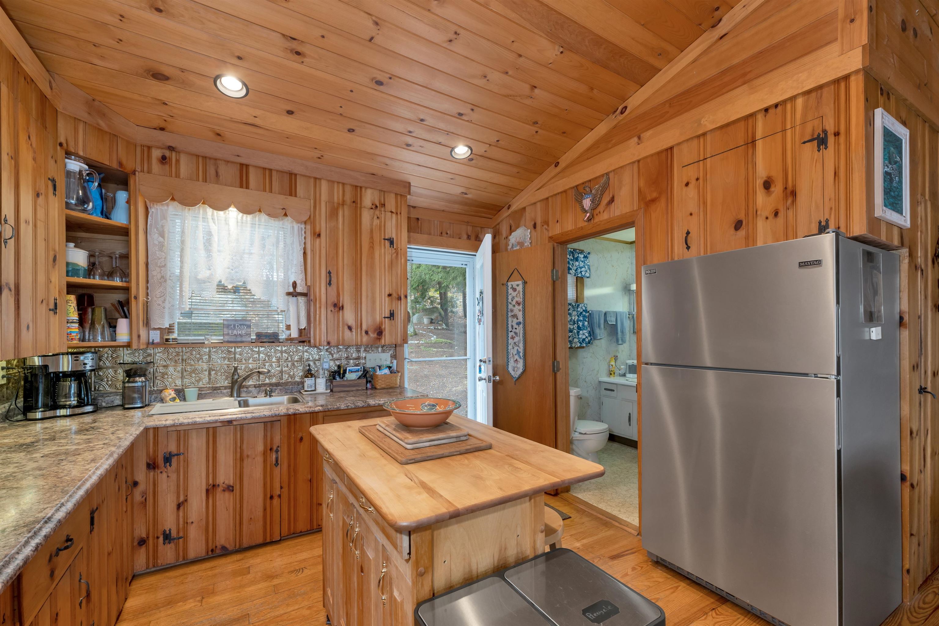 360 South Shore Road New Durham, NH 03855 - Photo 40 of 59