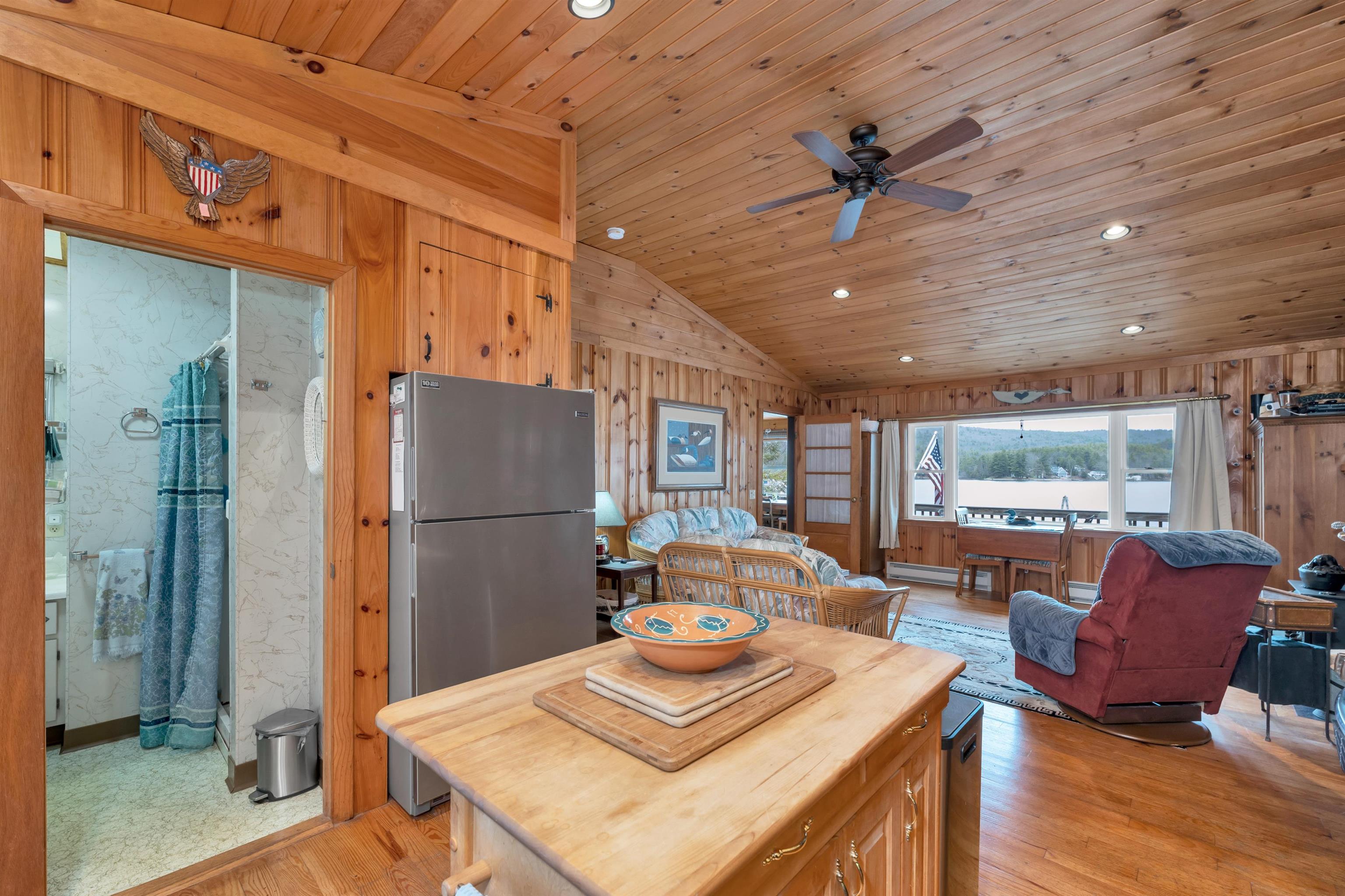 360 South Shore Road New Durham, NH 03855 - Photo 41 of 59