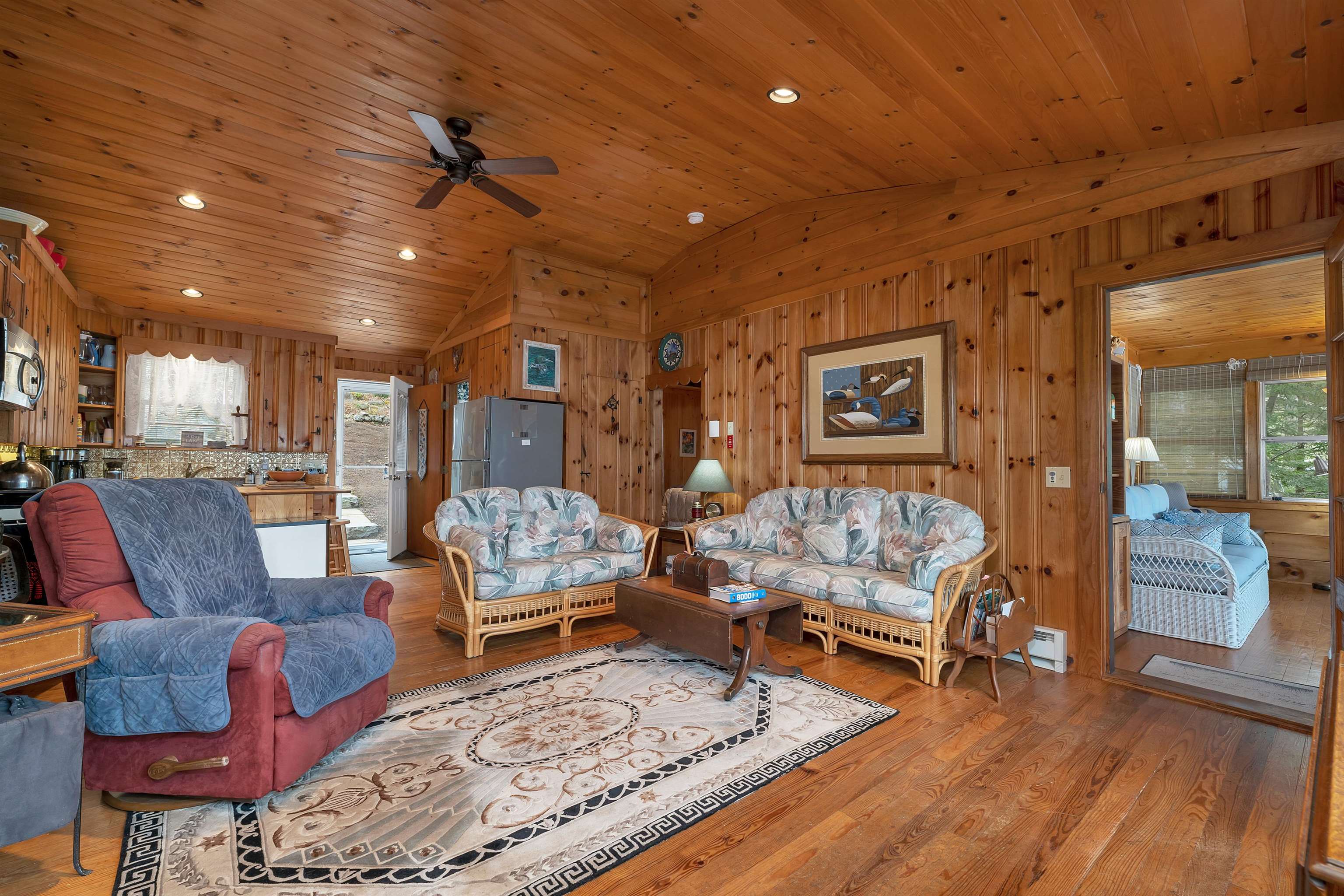 360 South Shore Road New Durham, NH 03855 - Photo 42 of 59