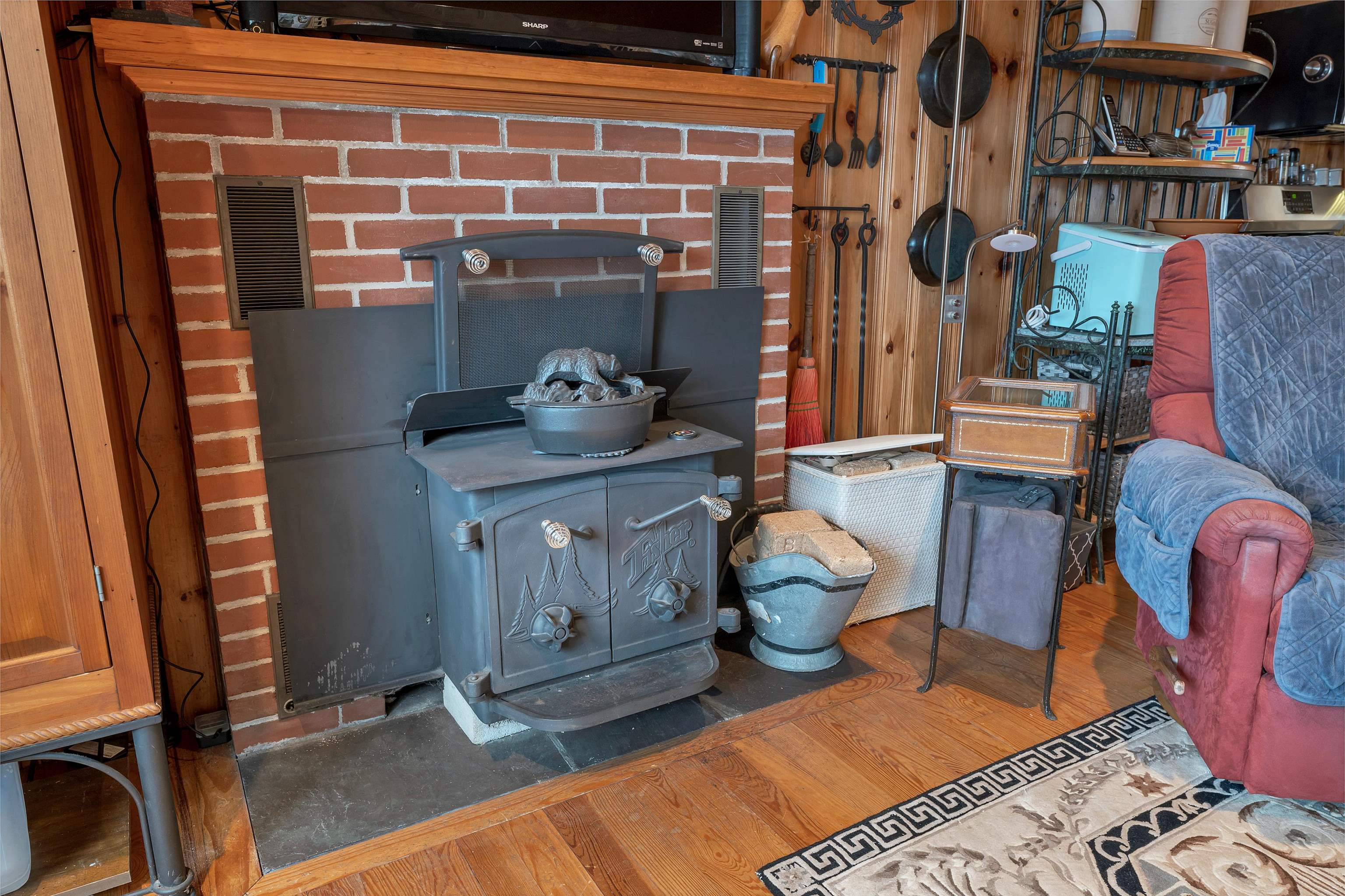 360 South Shore Road New Durham, NH 03855 - Photo 43 of 59