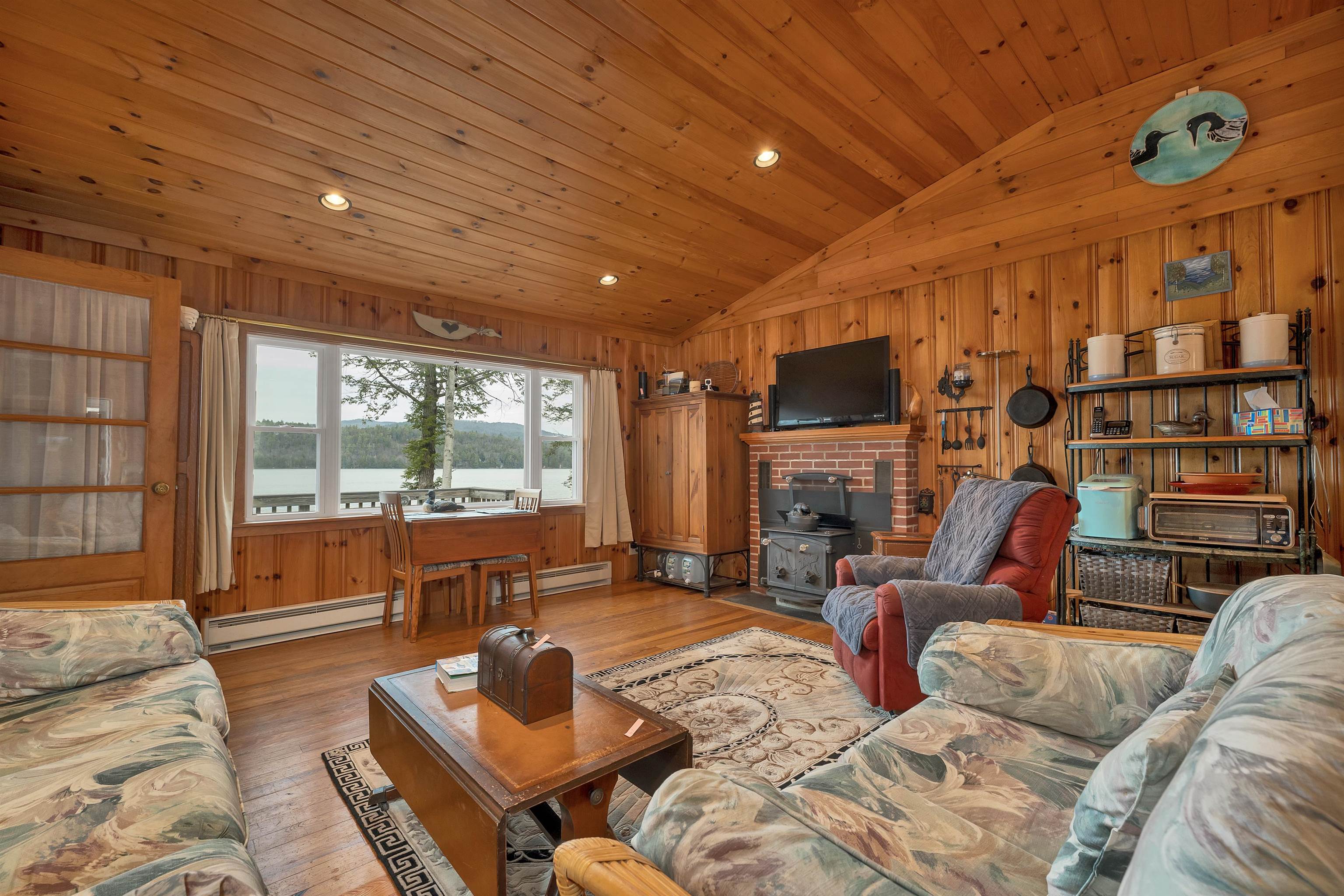 360 South Shore Road New Durham, NH 03855 - Photo 44 of 59