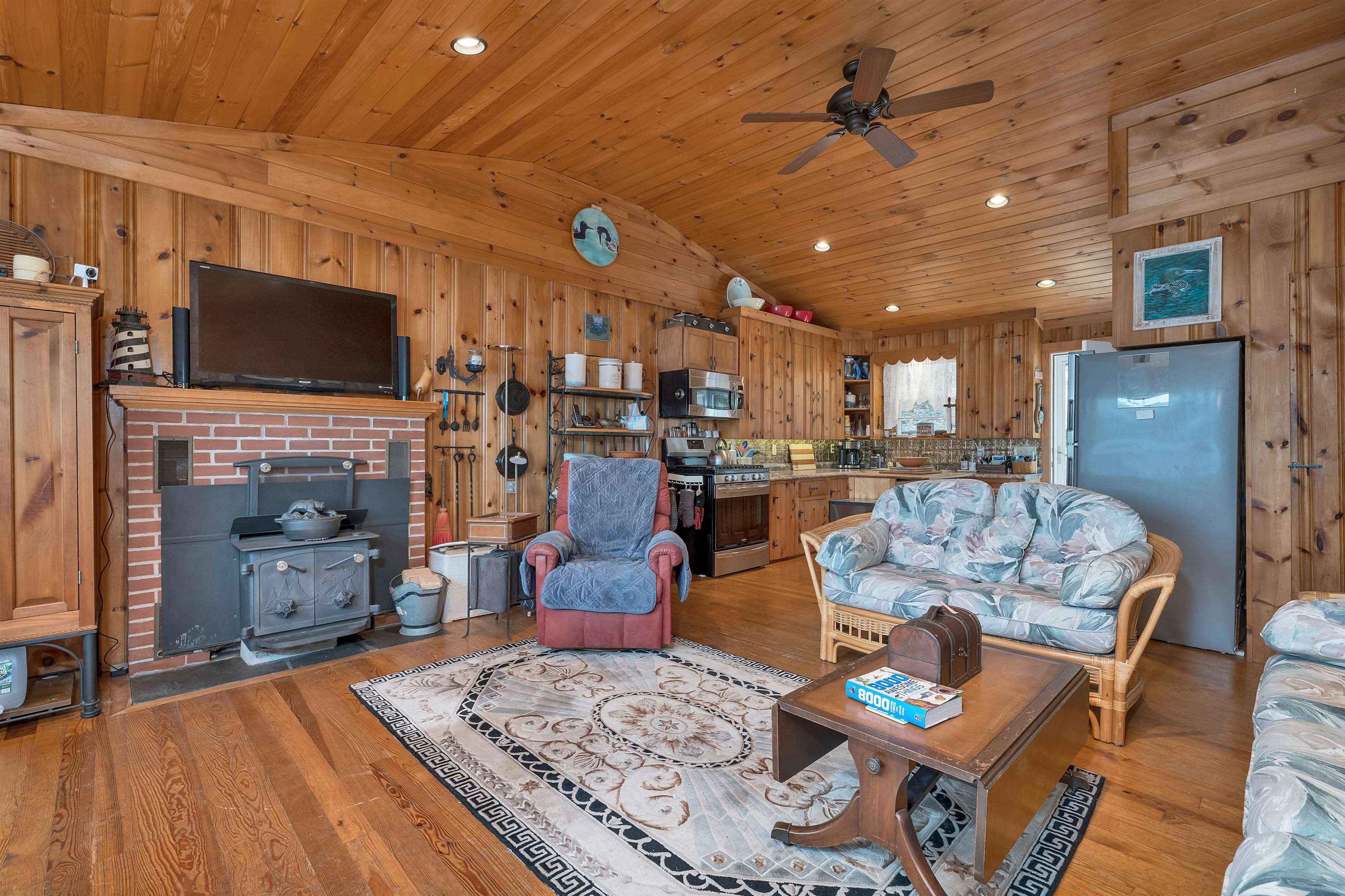 360 South Shore Road New Durham, NH 03855 - Photo 45 of 59