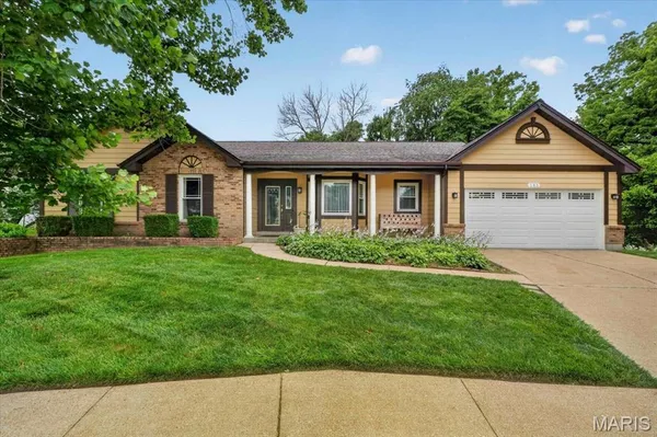 $340,000 | 145 Rhinegarten Drive, Florissant, MO 63031