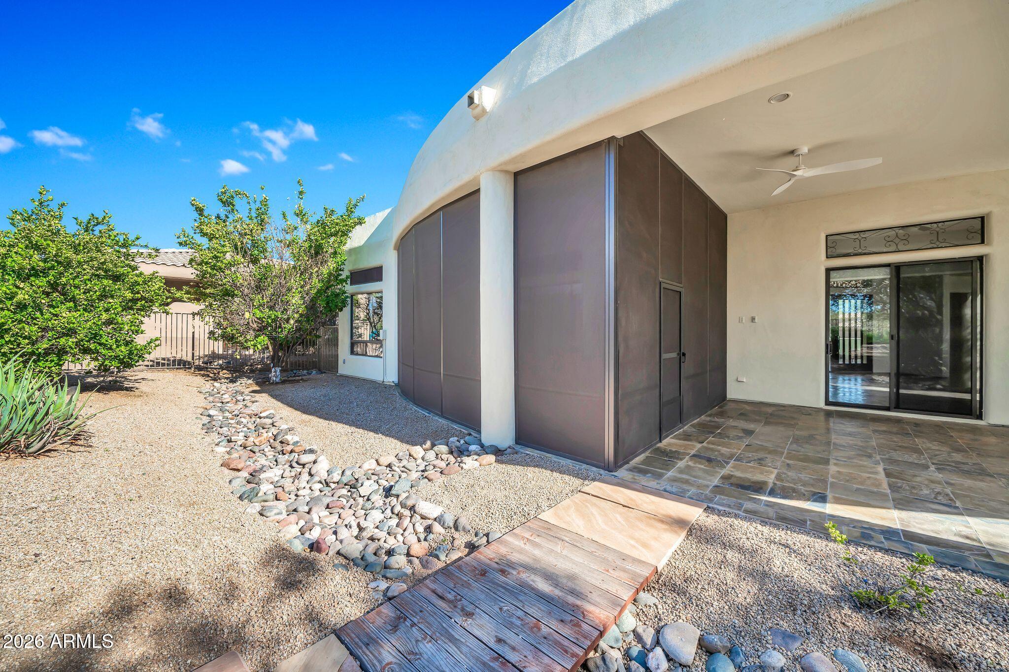27902 North Agua Verde Drive Rio Verde, AZ 85263 - Photo 51 of 62 Enclosed Hot Tub