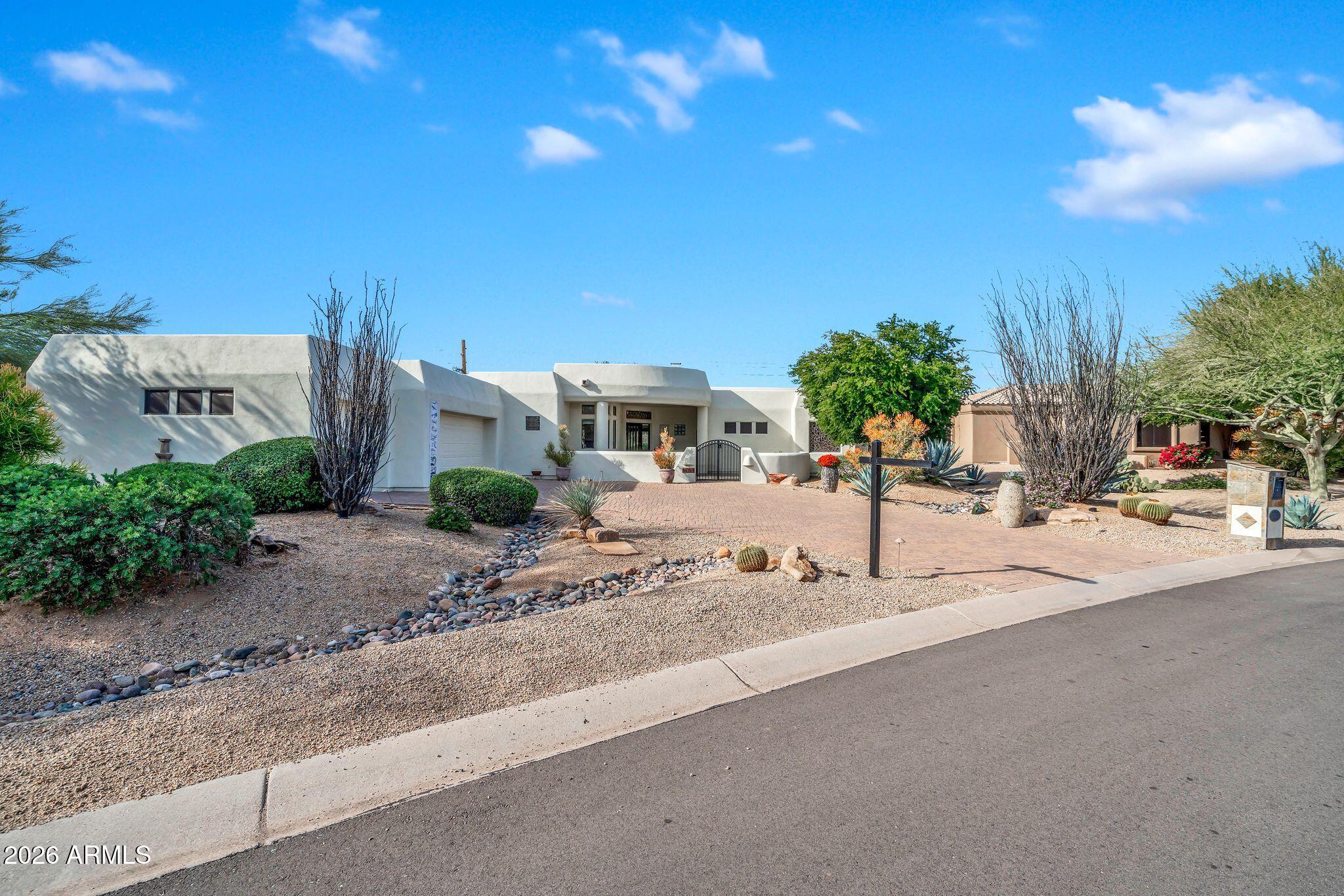 27902 North Agua Verde Drive Rio Verde, AZ 85263 - Photo 5 of 62 Street View