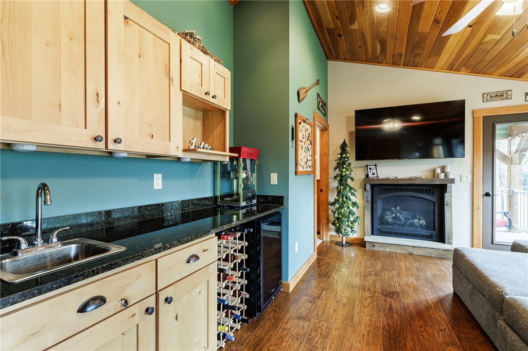 6600 East Hill Road Naples, NY 14512 - Photo 24 of 47 In-Law Kitchen