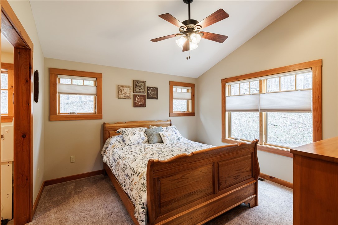 6600 East Hill Road Naples, NY 14512 - Photo 26 of 47 In-Law Bedroom