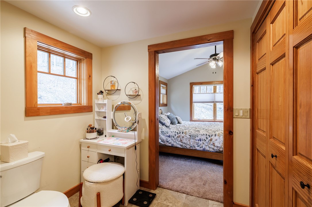 6600 East Hill Road Naples, NY 14512 - Photo 27 of 47 In-Law Bath