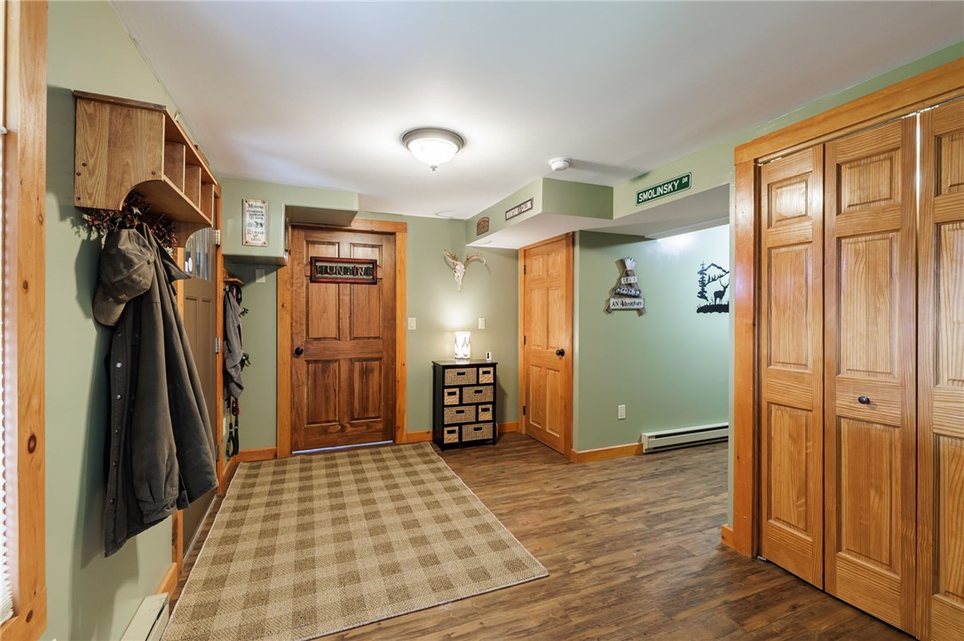 6600 East Hill Road Naples, NY 14512 - Photo 30 of 47 Basement Mud Room