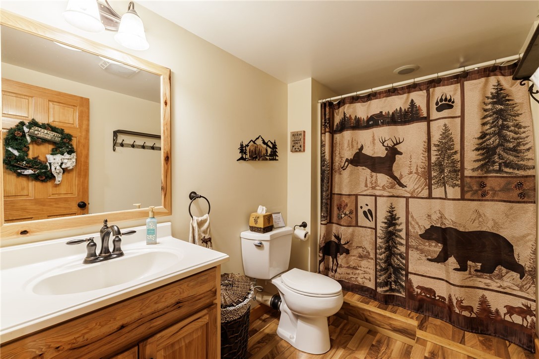 6600 East Hill Road Naples, NY 14512 - Photo 32 of 47 Basement Full Bath