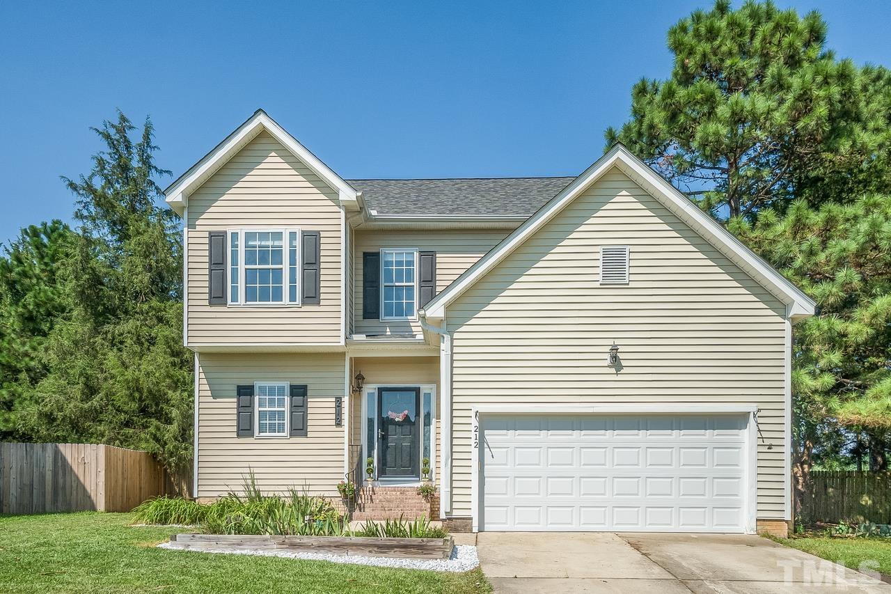 212 Cross Current Lane Raleigh, NC 27610 - Photo 1 of 23 Gallery Image 1