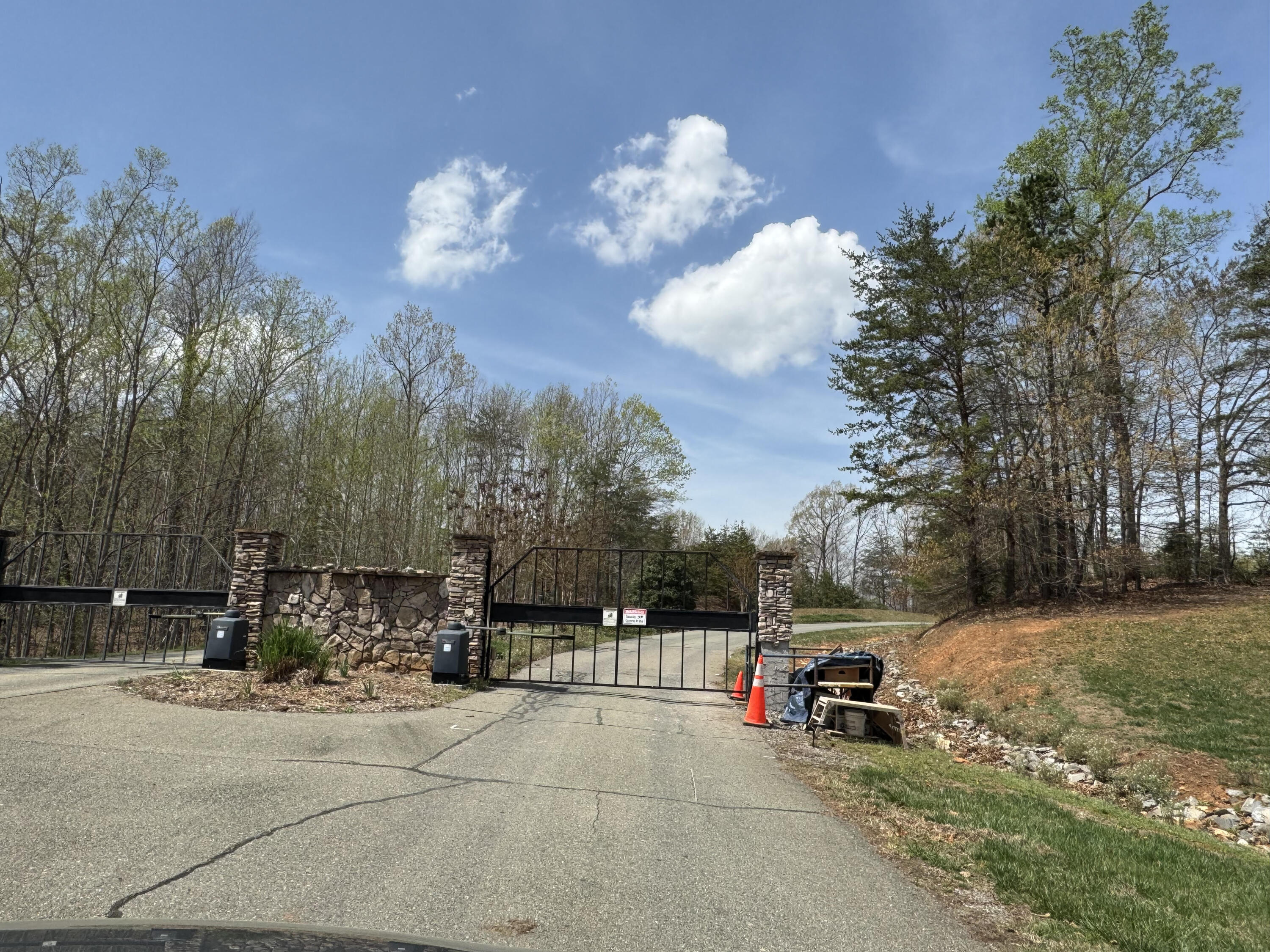 Lot 11-12 Robin Ridge Court Pittsville, VA 24139 - Photo 3 of 18 Entrance