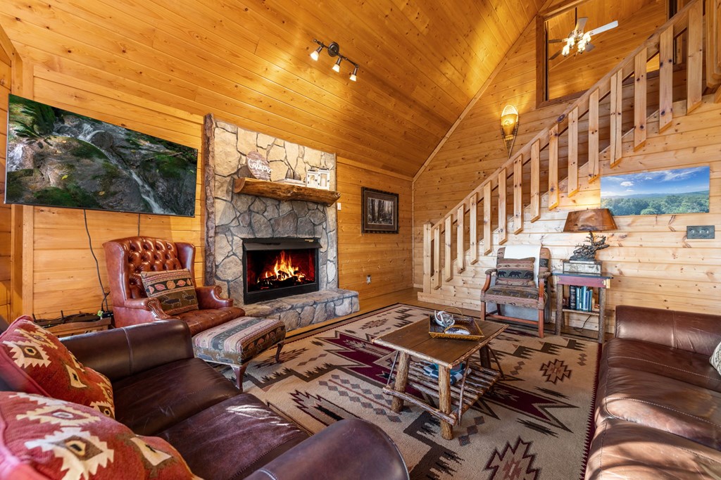 1110 Overlook Road Blue Ridge, GA 30513 - Photo 12 of 37