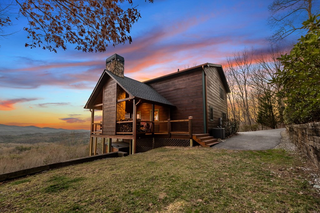 1110 Overlook Road Blue Ridge, GA 30513 - Photo 36 of 37