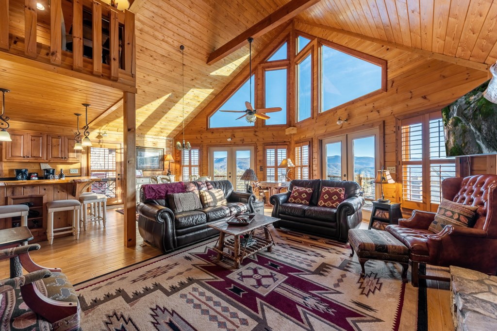 1110 Overlook Road Blue Ridge, GA 30513 - Photo 10 of 37